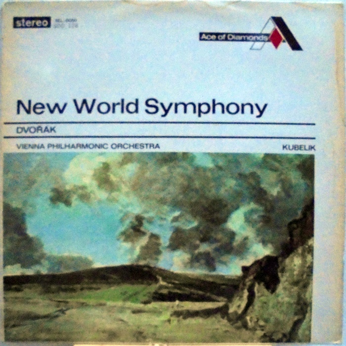 Dvorak : New World Symphony / Rafael Kubelik