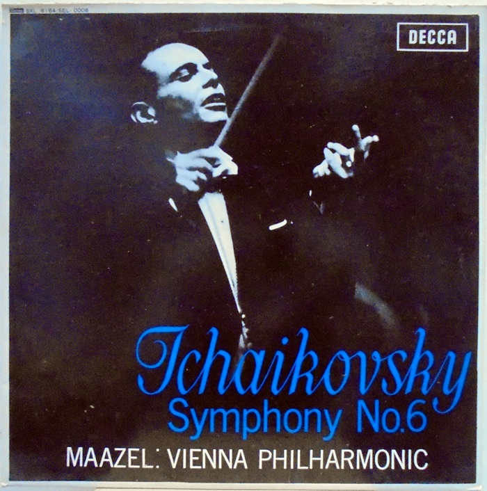 Tchaikovsky : Symphony No.6 / Maazel