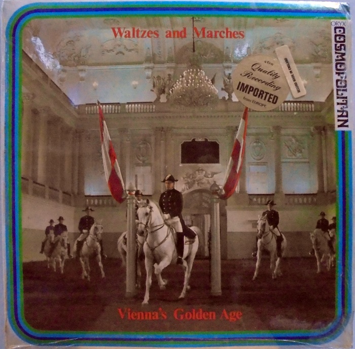 Waltzes and Marches(수입)