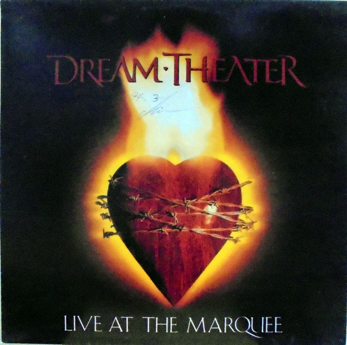 Dream Theater / Live At The Marquee