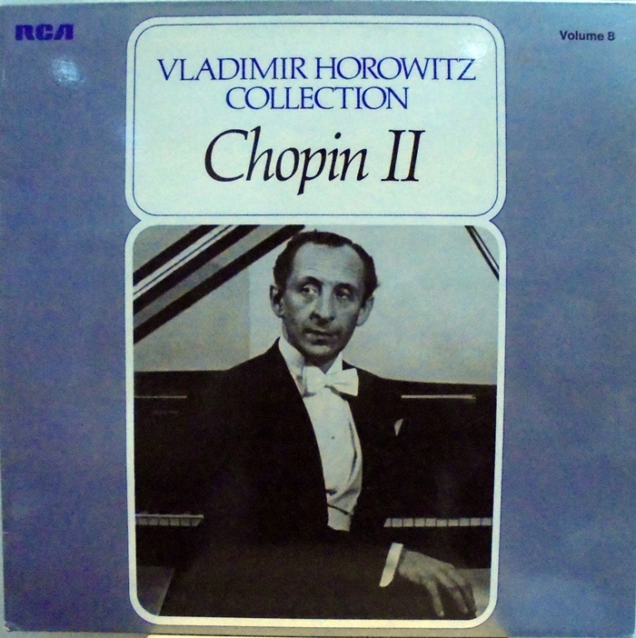 Vladimir Horowitz / Chopin 2(수입)