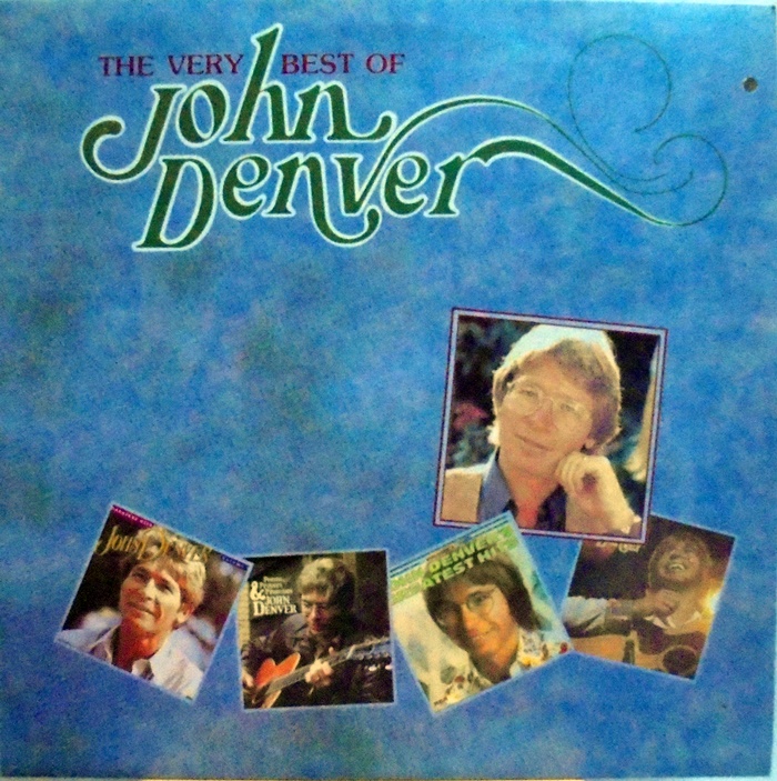 JOHN DENVER / THE VERY BEST OF JOHN DENVER
