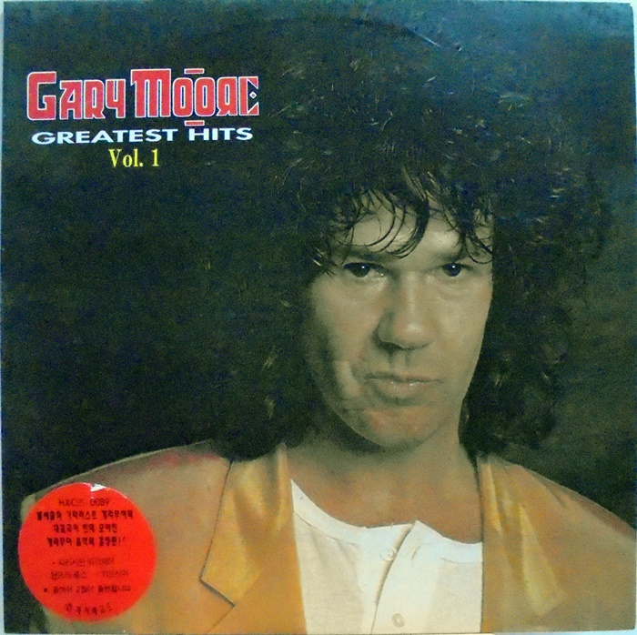 GARY MOORE / GREATEST HITS VOL.1