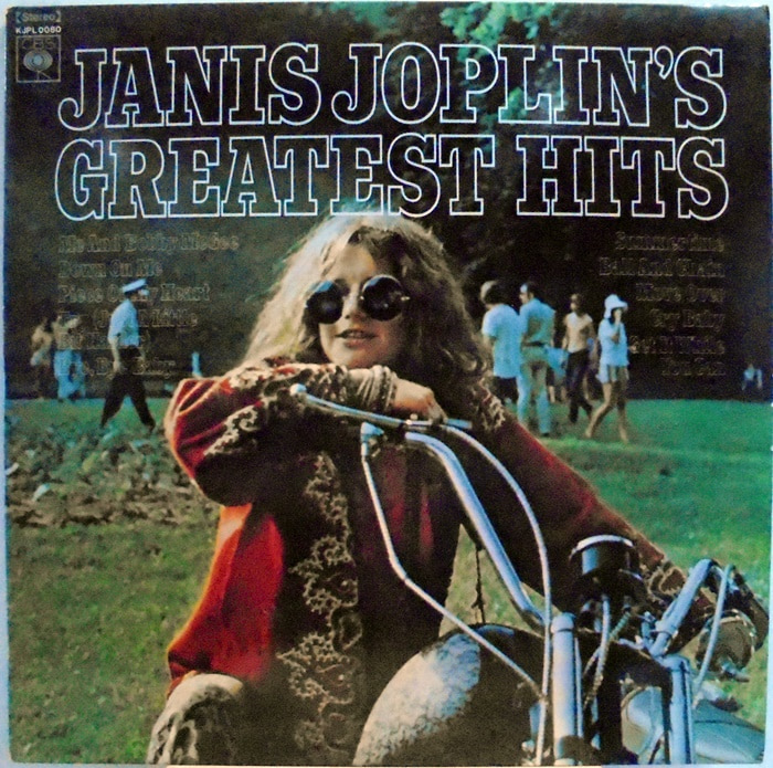 JANIS JOPLIN&#039;S GREATEST HITS