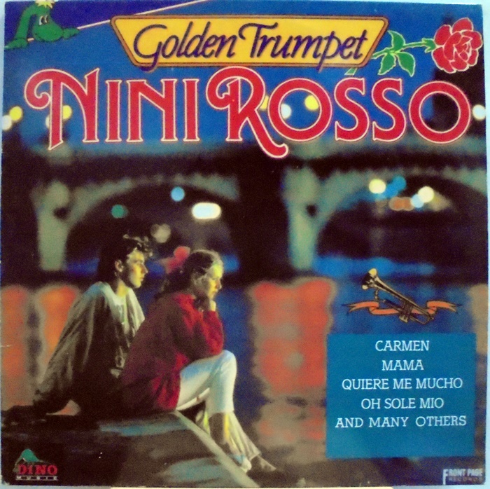 NINI ROSSO / GOLDEN TRUMPET