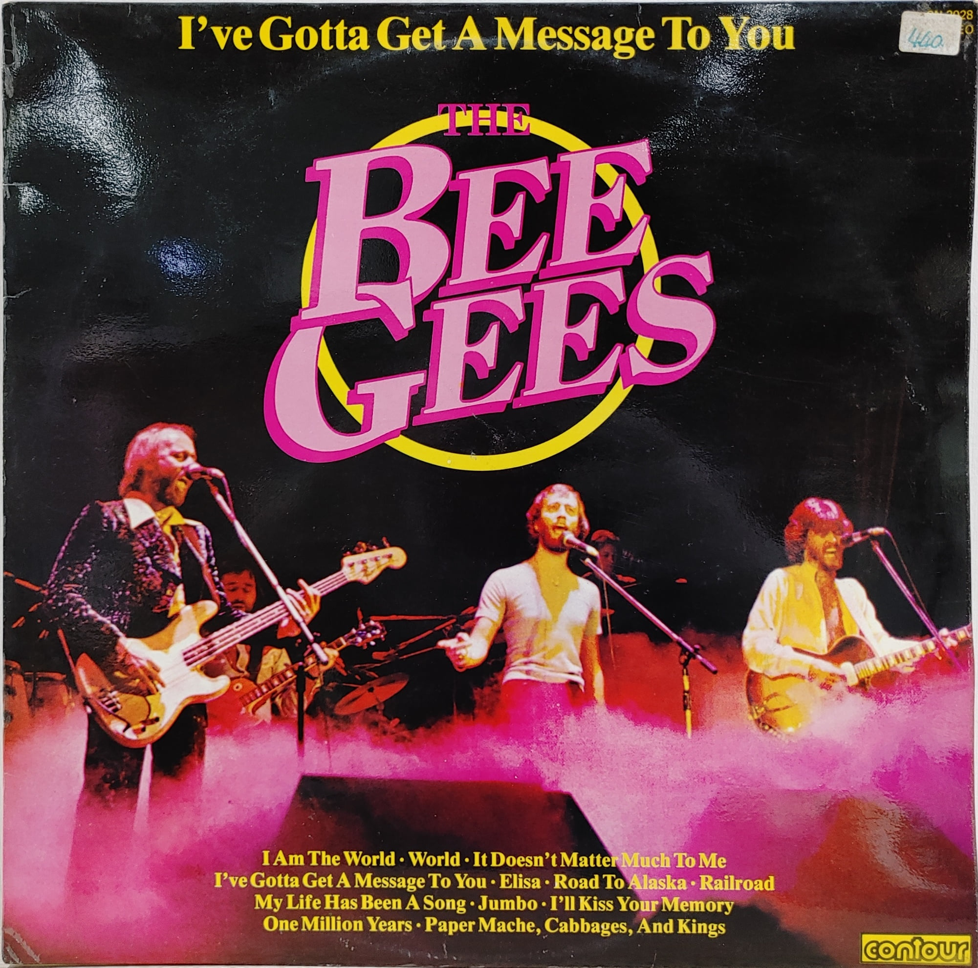 BEE GEES(수입)