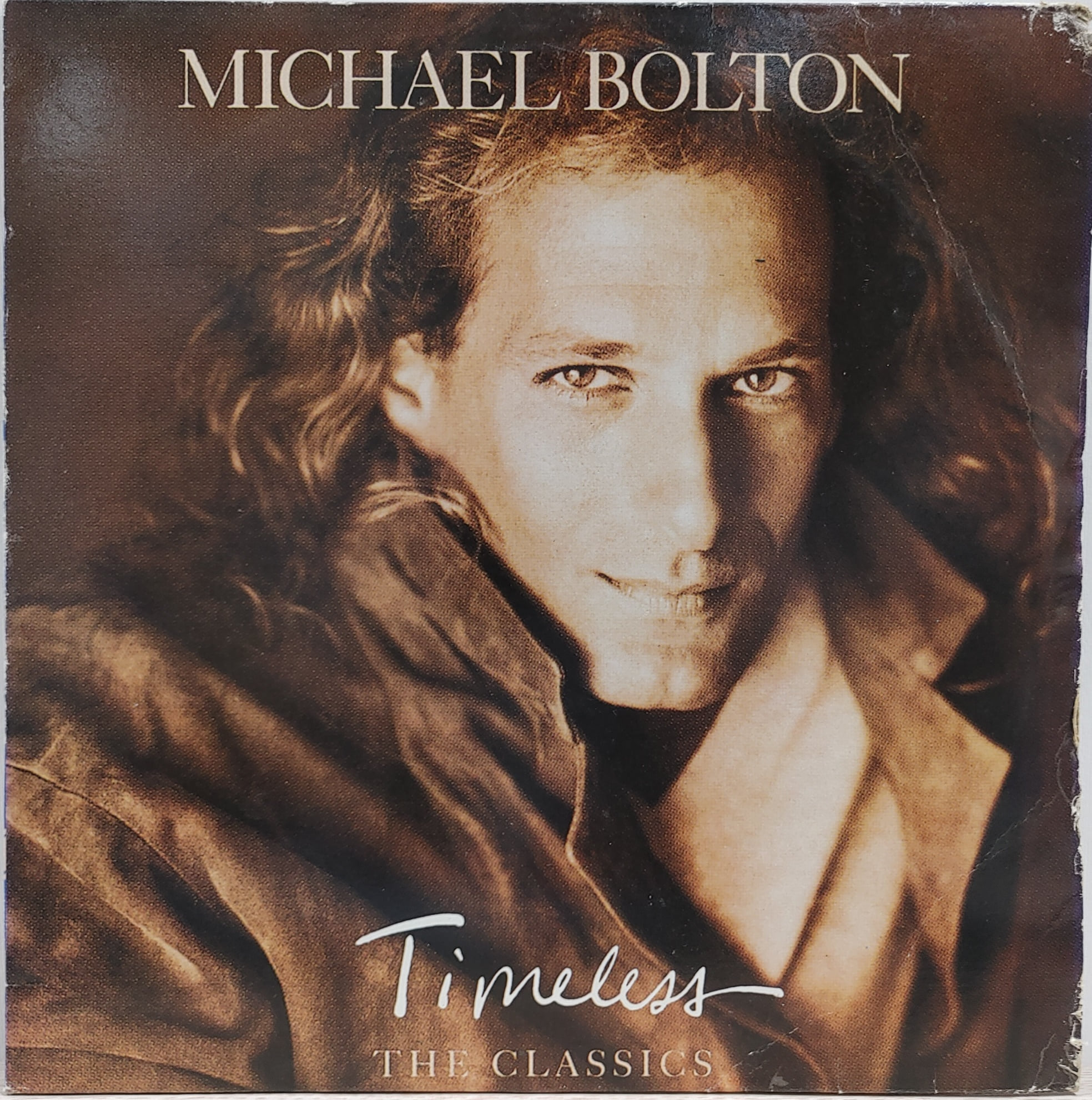 MICHAEL BOLTON / TIMELESS THE CLASSICS