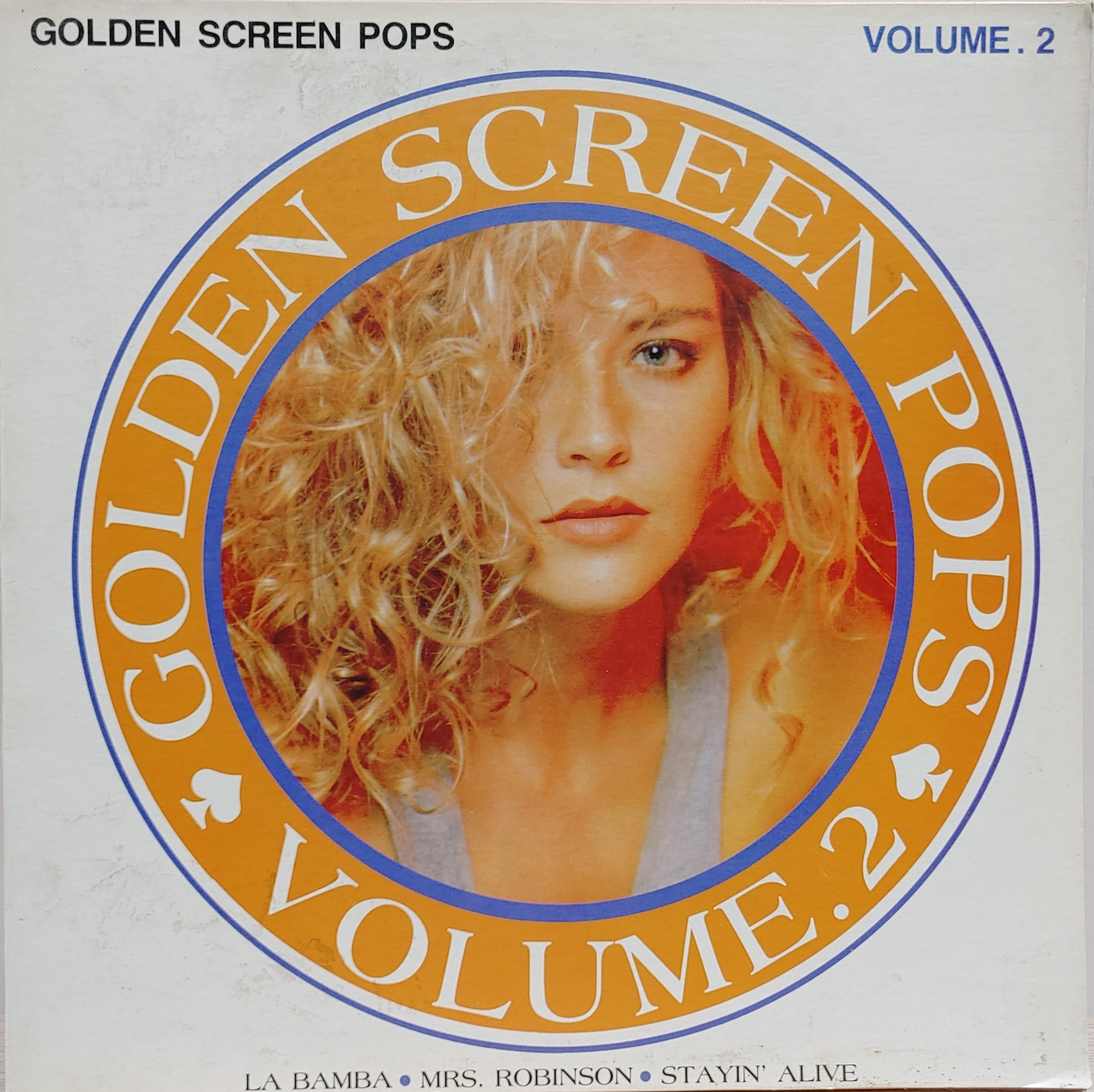 Golden Screen Pops Vol. 2