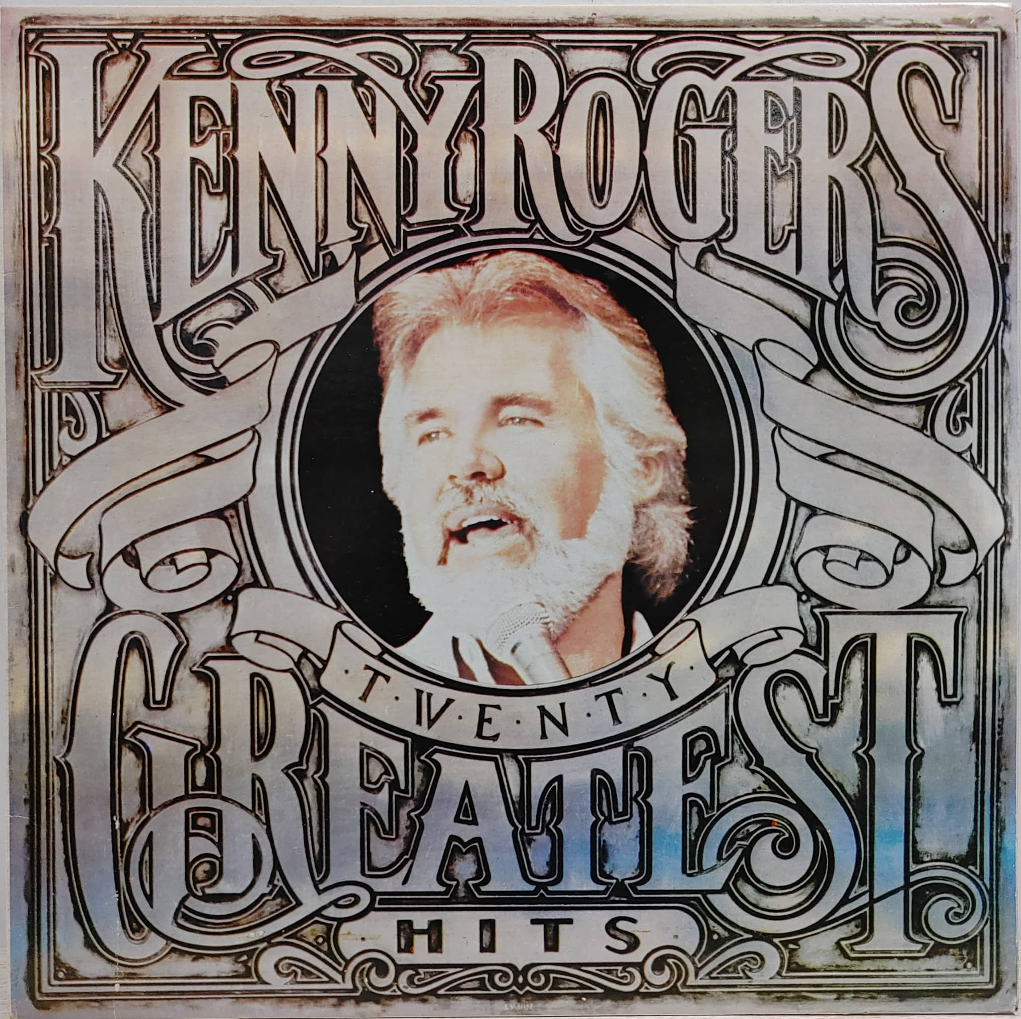 KENNY ROGERS / 20 GREATEST HITS