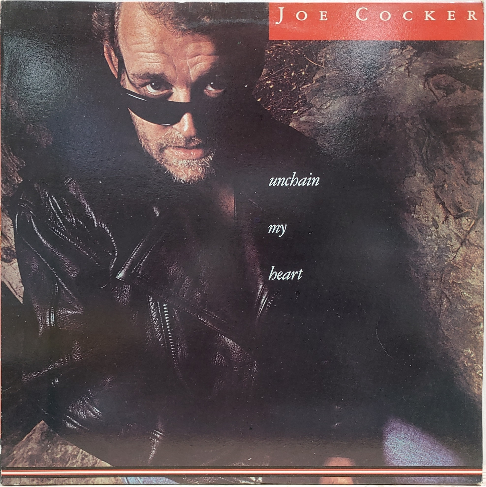 JOE COCKER / UNCHAIN MY HEART