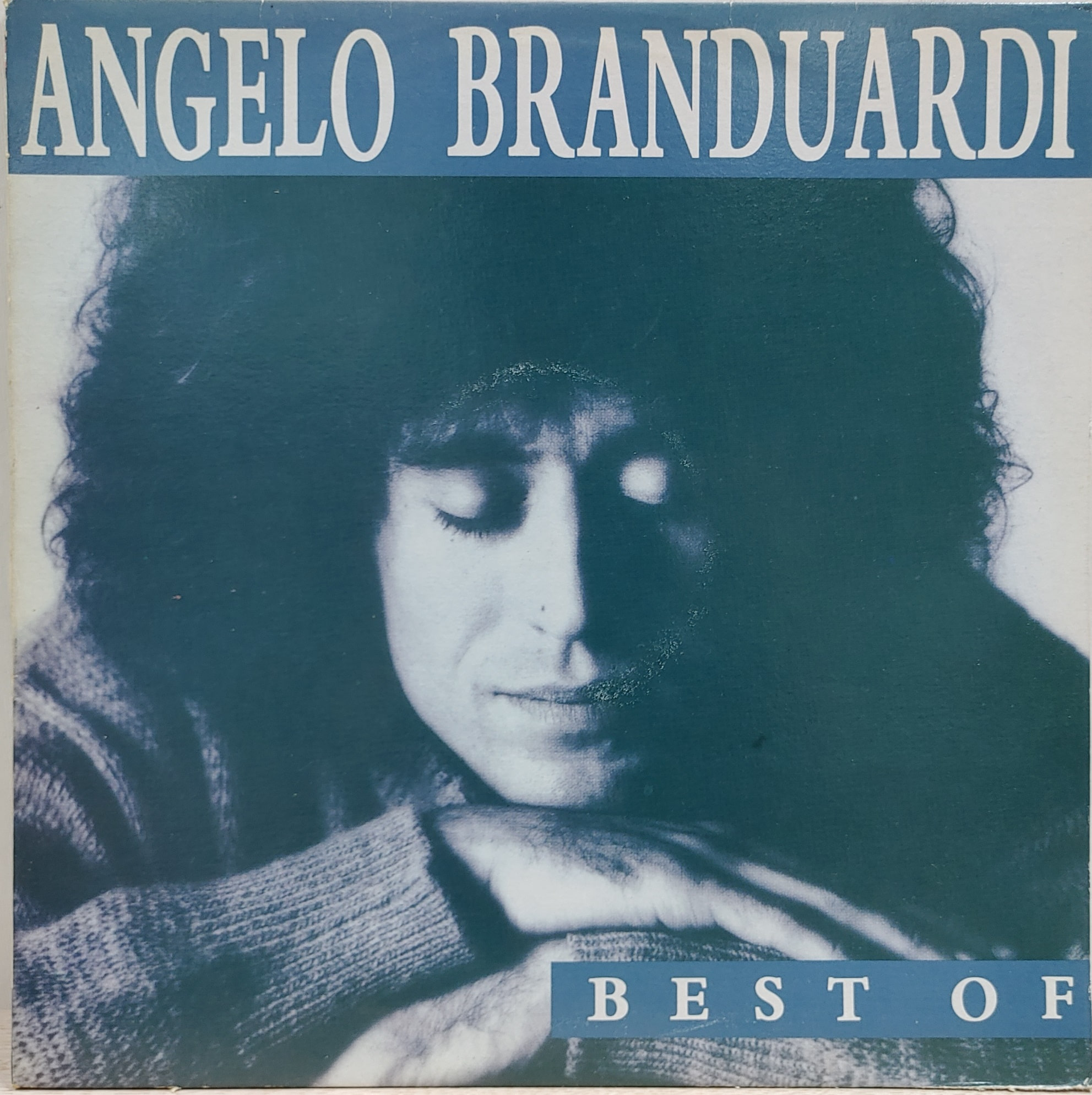ANGELO BRANDUARDI / BEST OF ANGELO BRADUARDI
