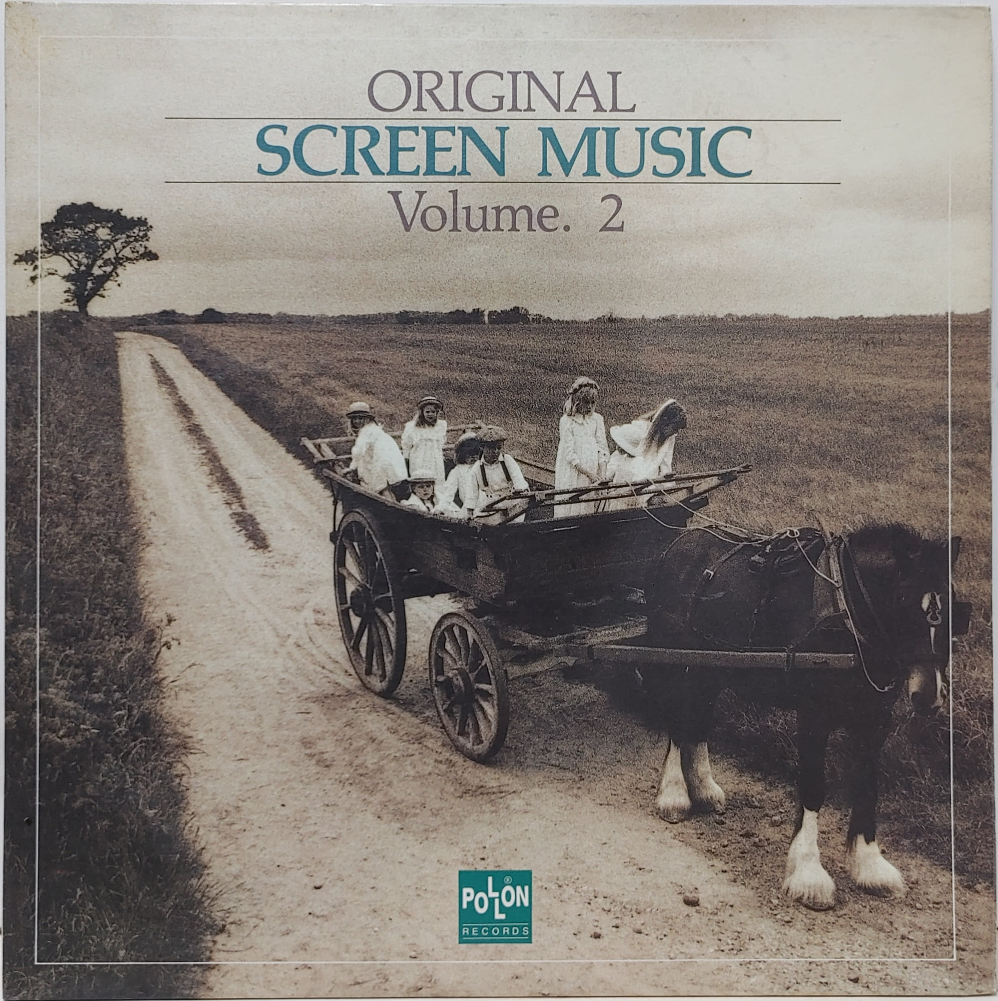 Original Screen Music Vol.2