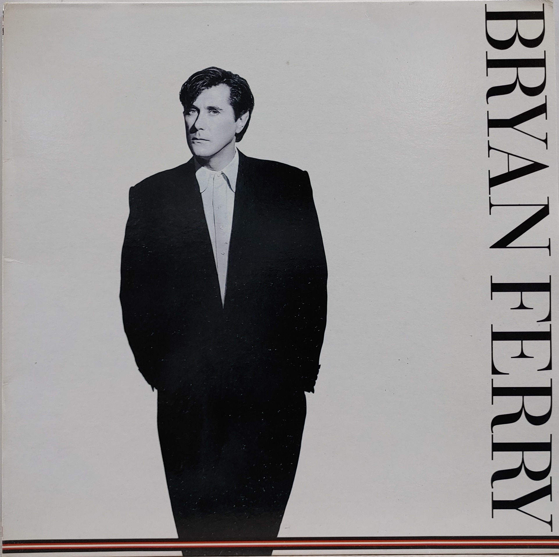 BRYAN FERRY &amp; ROXY MUSIC / THE ULTIMATE COLLECTION