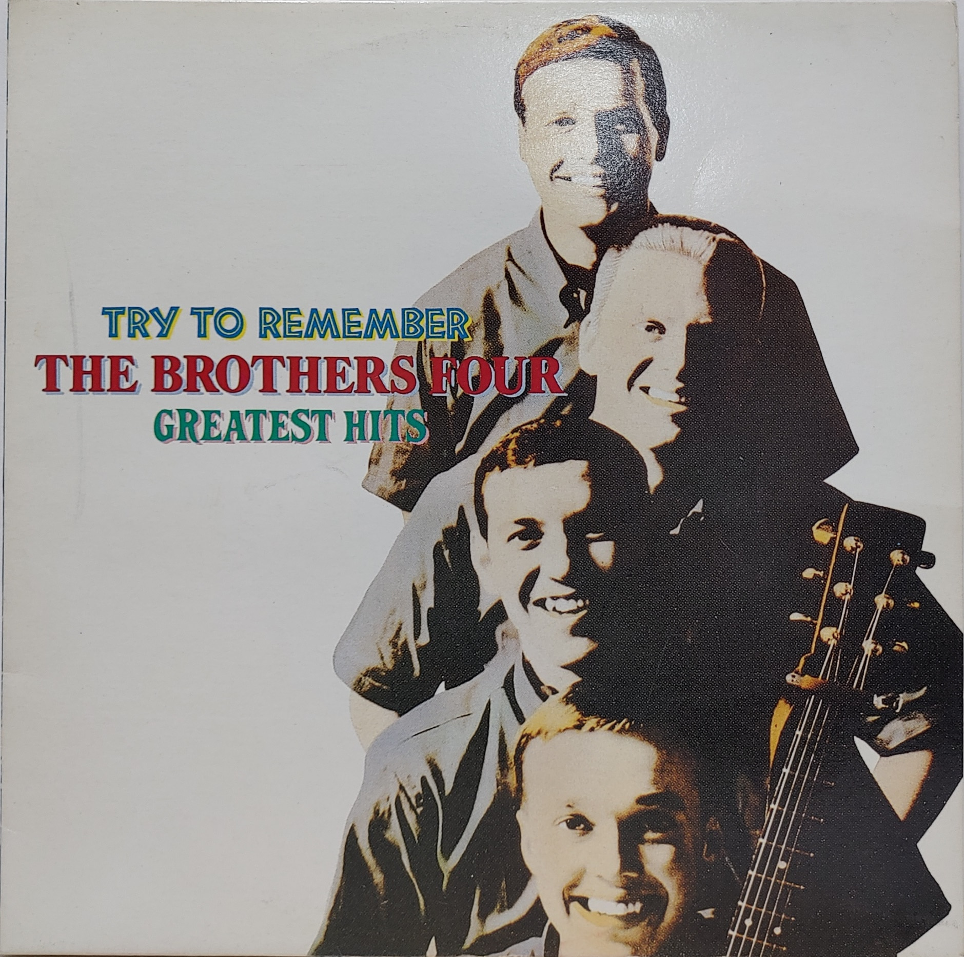 THE BROTHERS FOUR / TRY TO REMEMBER GREATEST HITS