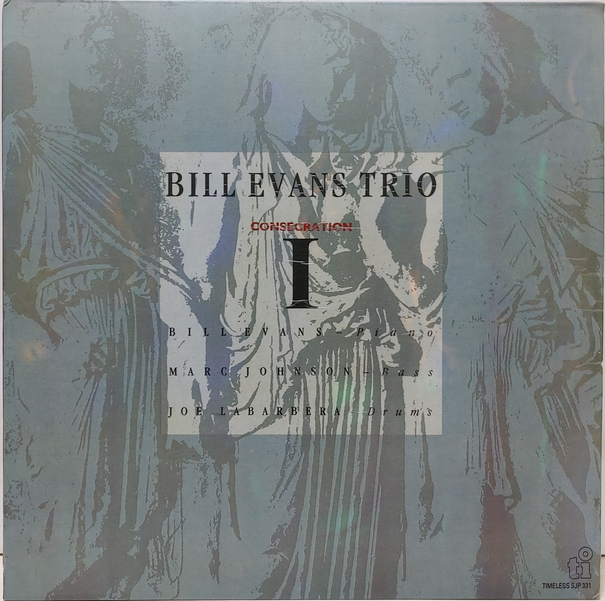 BILL EVANS TRIO / CONSECRATION