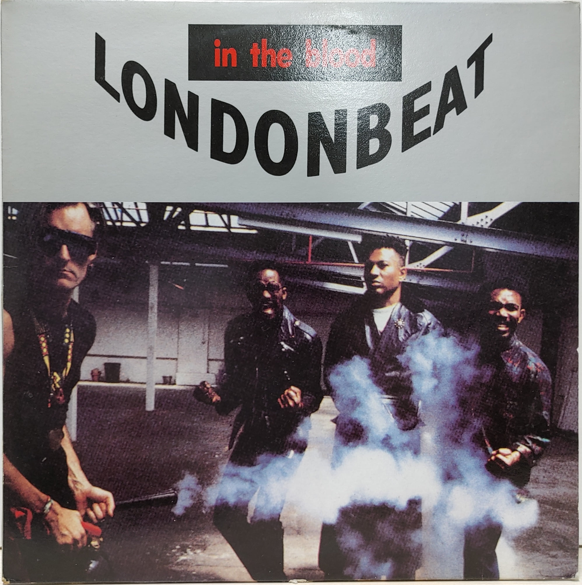 LONDONBEAT / IN THE BLOOD