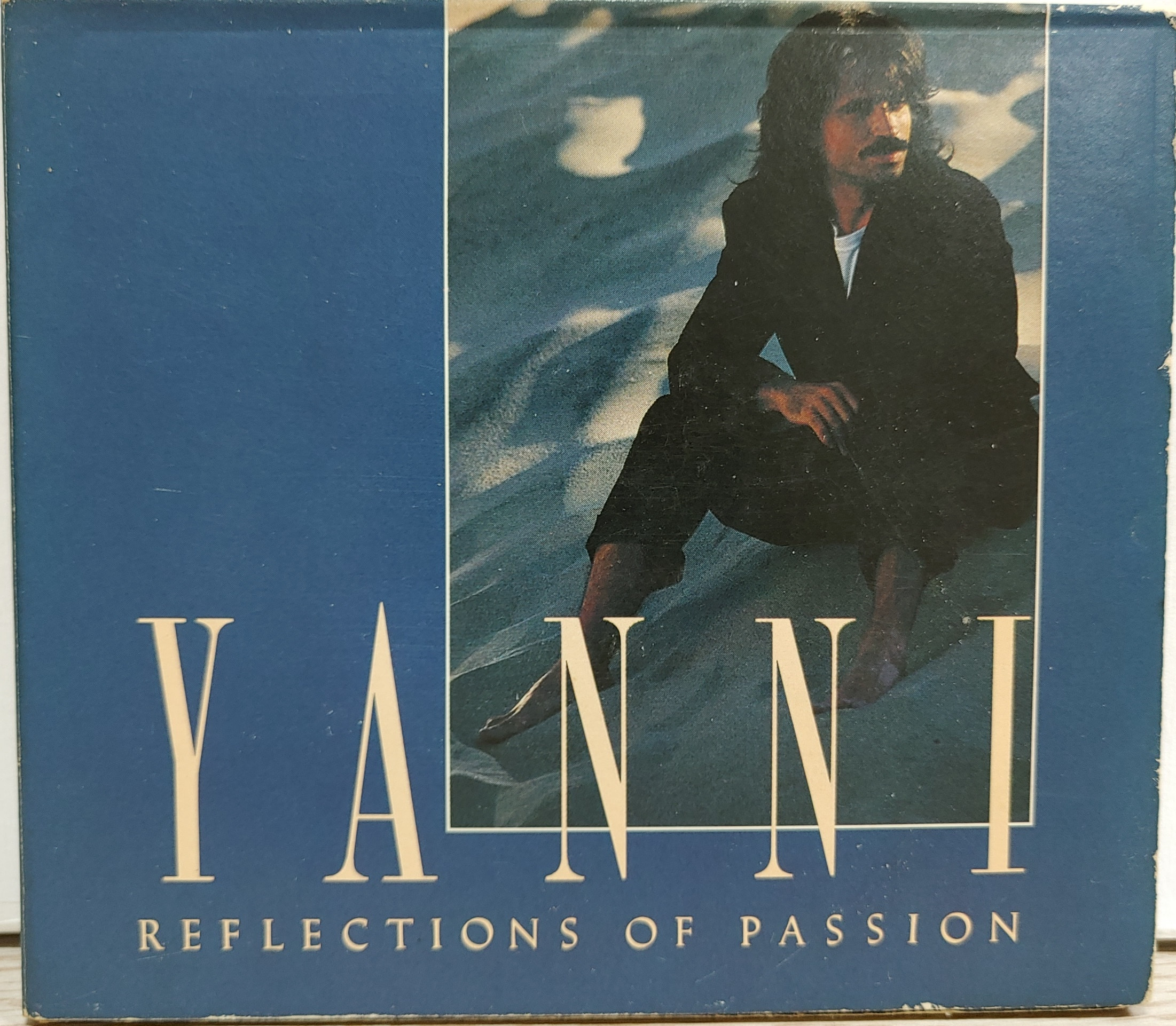 YANNI / REFLECTIONS OF PASSION
