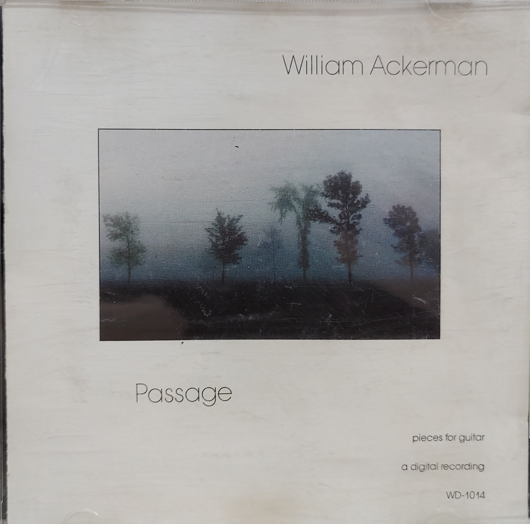 WILLIAM ACKERMAN / PASSAGE