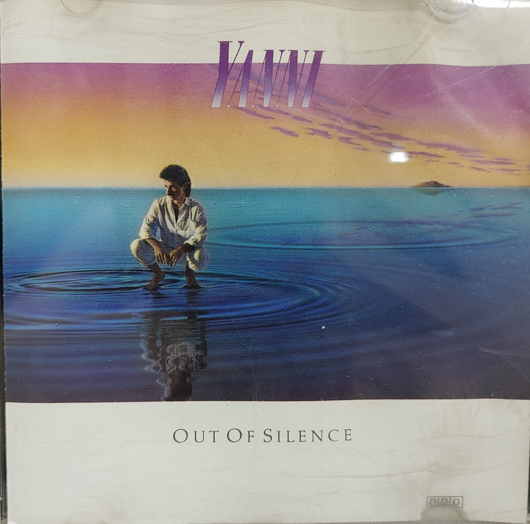 Yanni / Out of Silence
