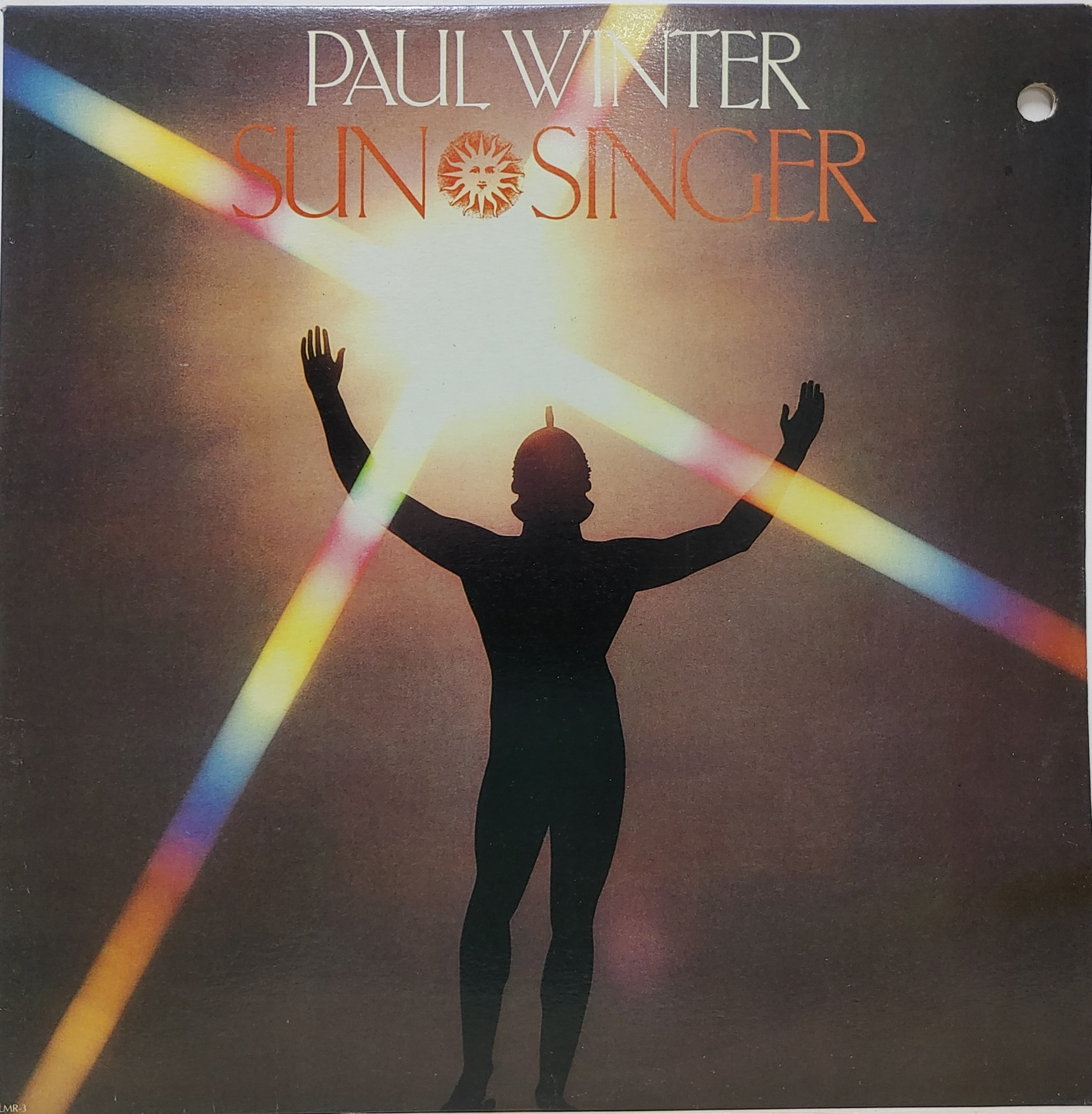 Paul Winter / Sun Singer