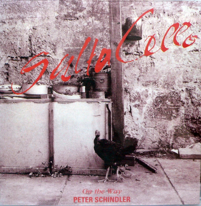 Saltacello / On The Way Peter Schindler