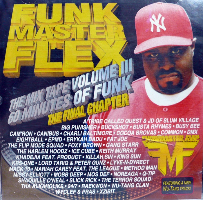 Funk Master Flex