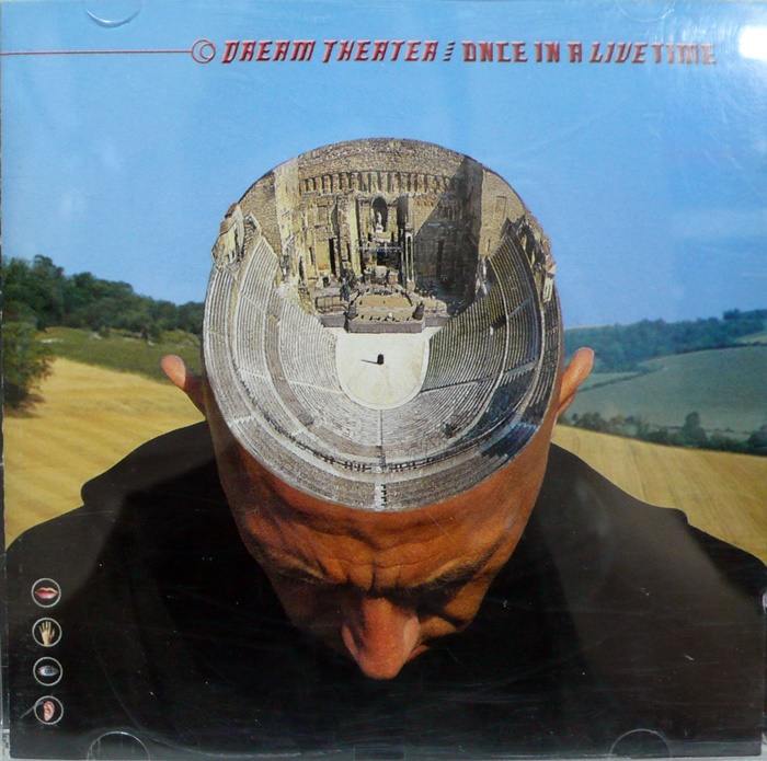 Dream Theater / Once In A Livetime 2CD
