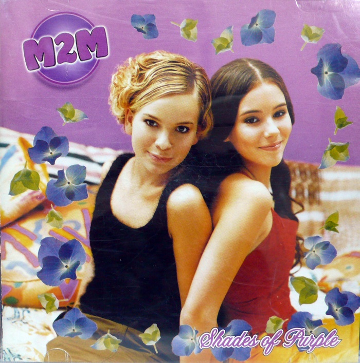 M2M / Shades Of Purple 2CD