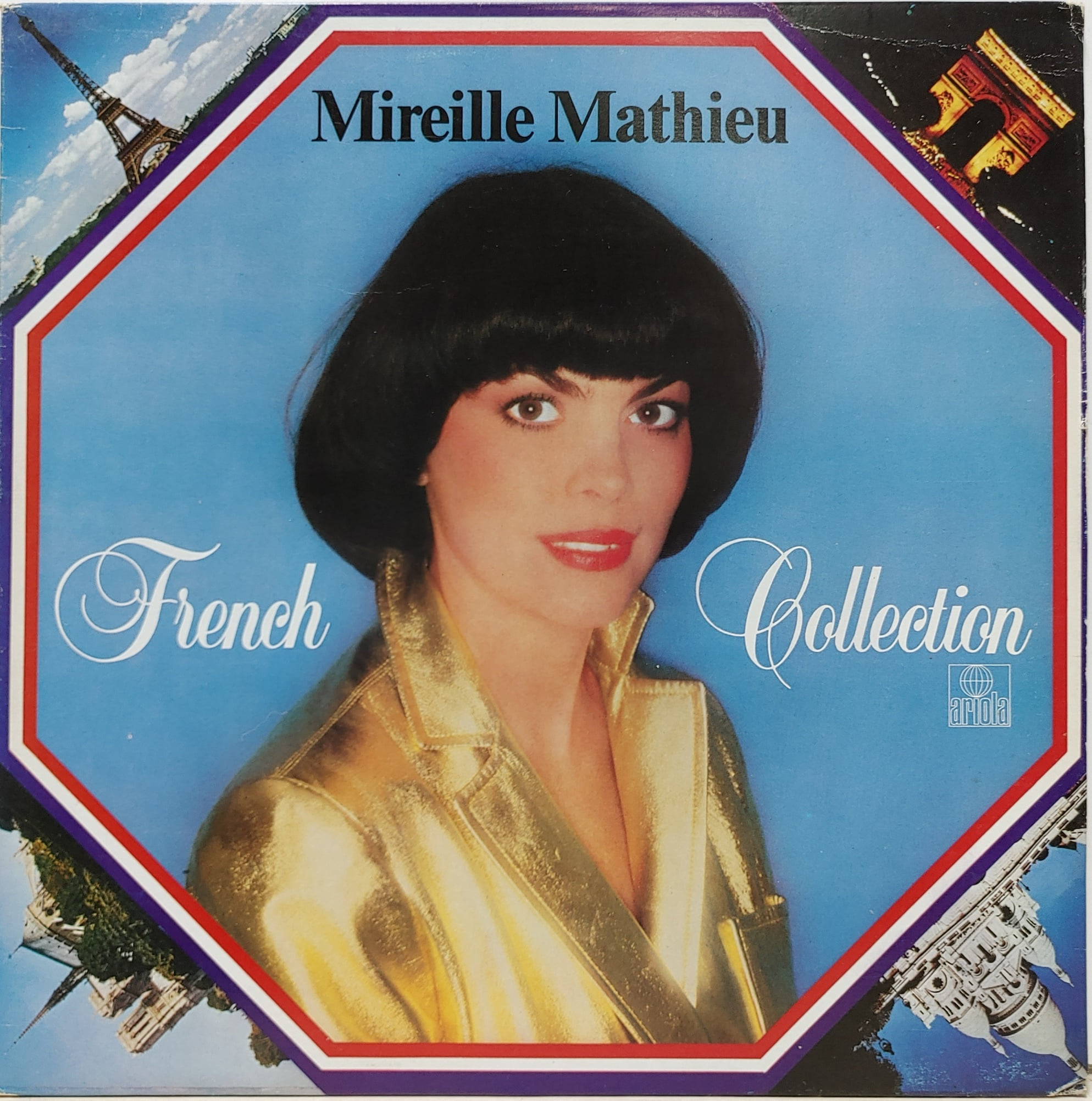 Mireille Mathieu / FRENCH COLLECTION