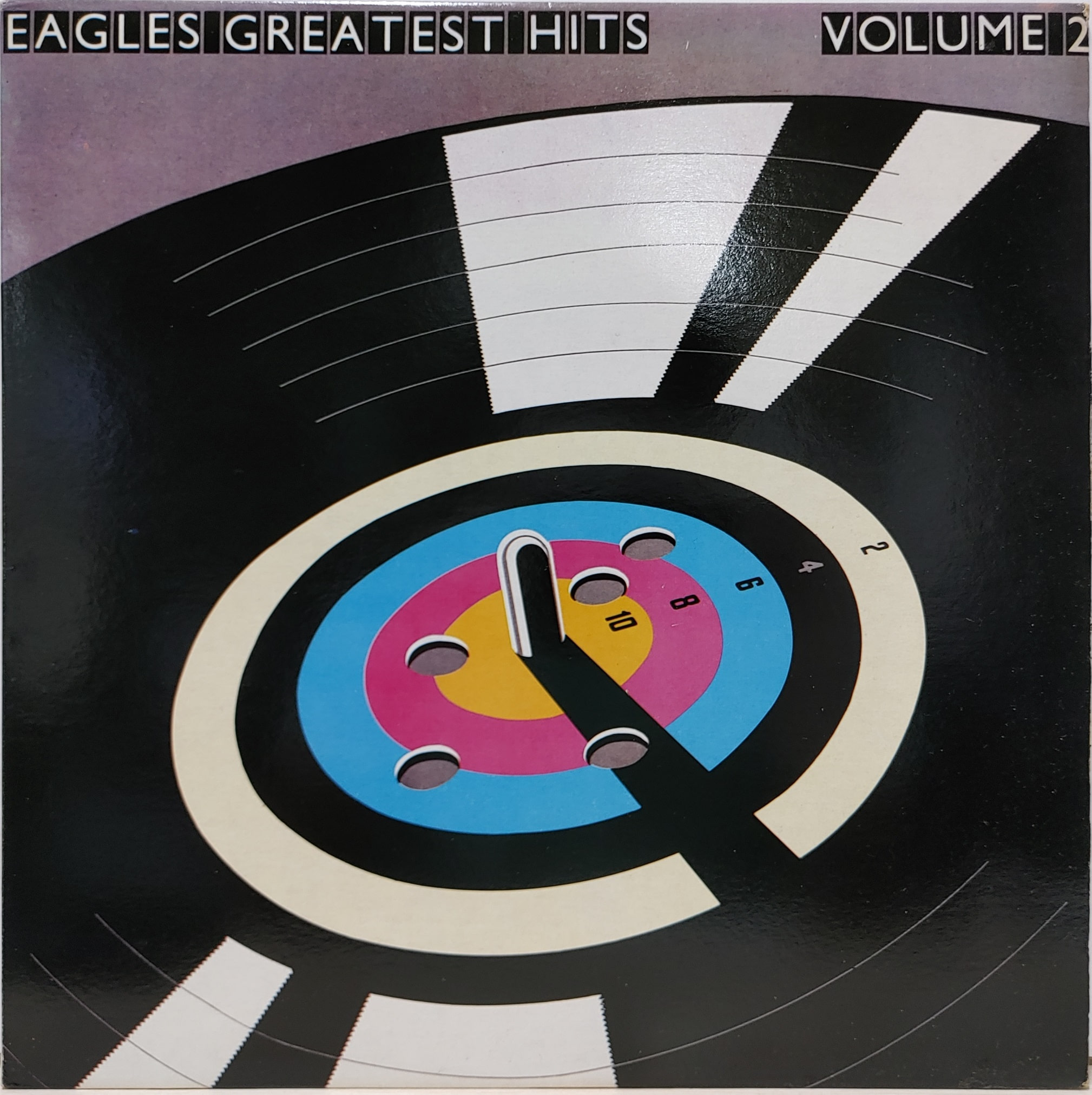 EAGLES / GREATEST HITS VOL.2
