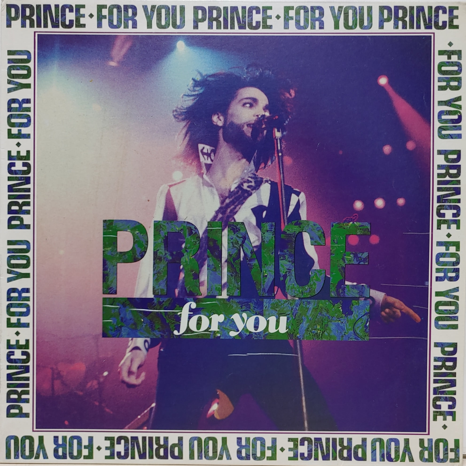 PRINCE / FOR YOU