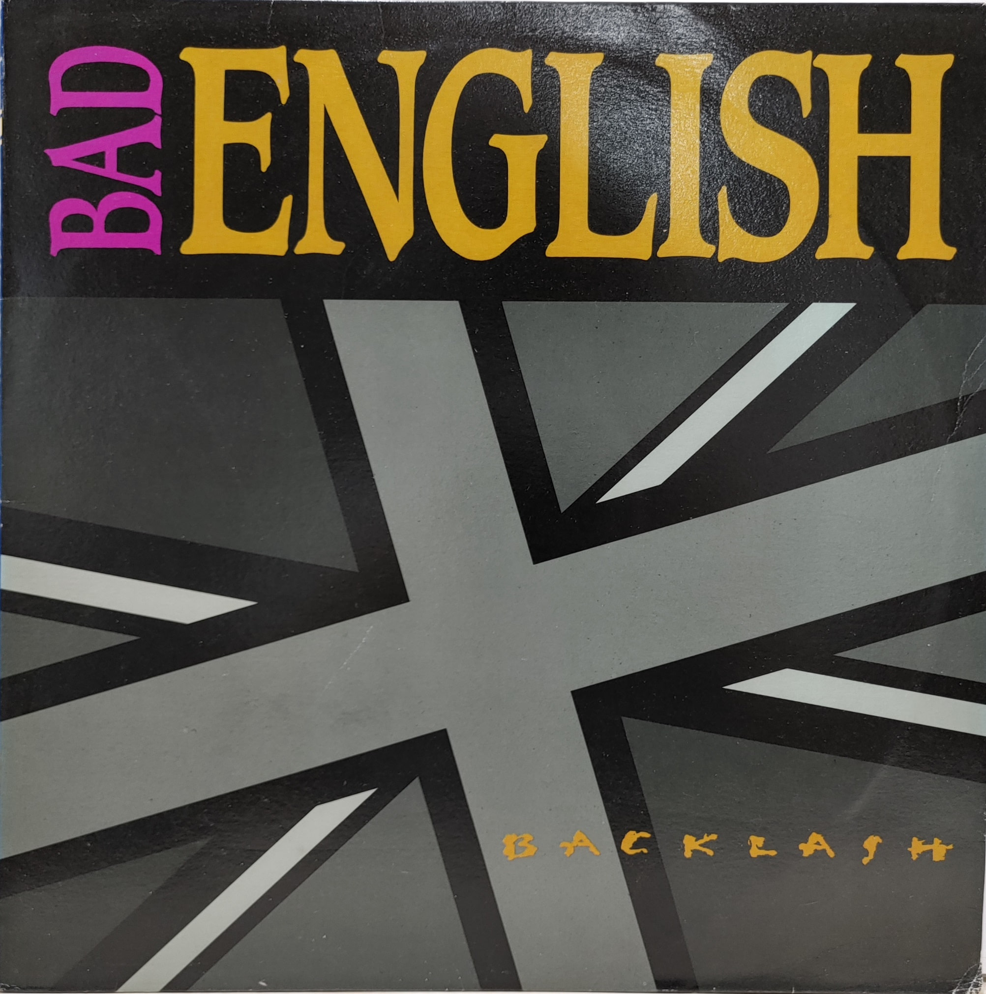 BAD ENGLISH / BACKLASH
