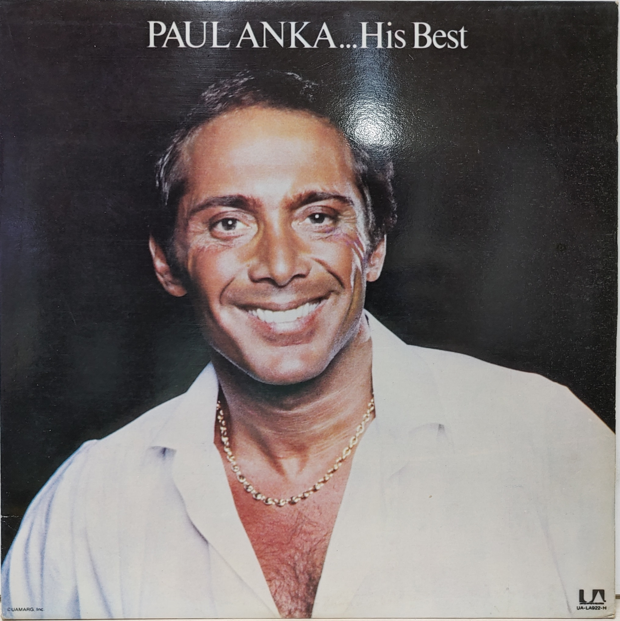 PAUL ANKA / HIS BEST