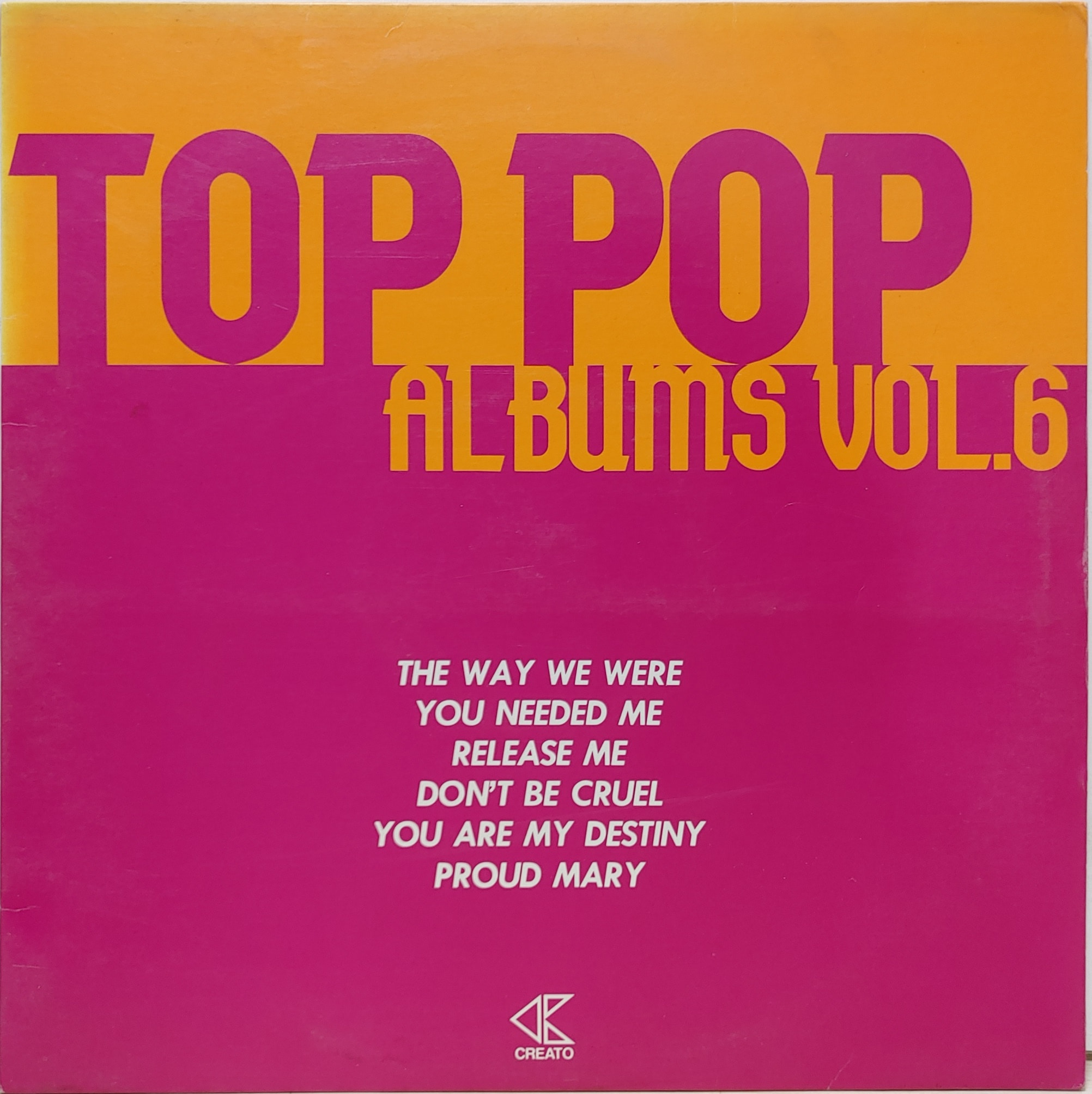 Top Pop Albums Vol.06