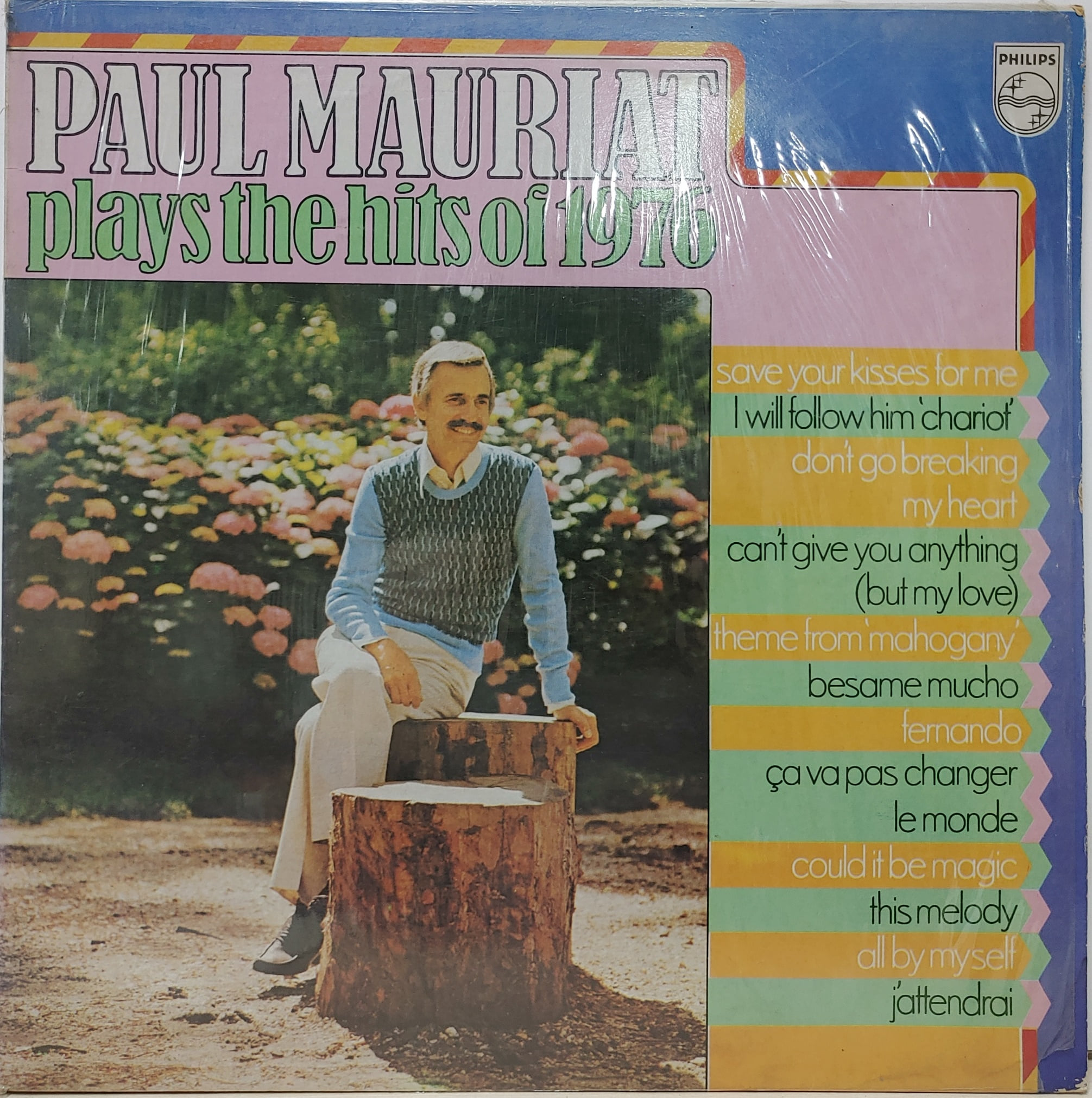 PAUL MAURIAT