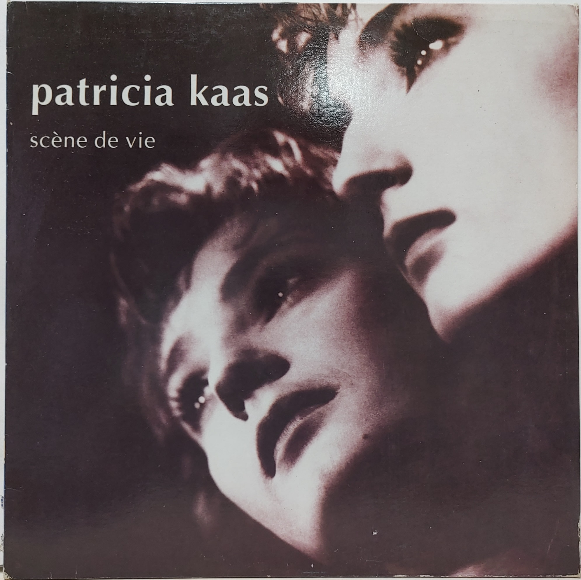 PATRICIA KAAS / SCENE DE VIE