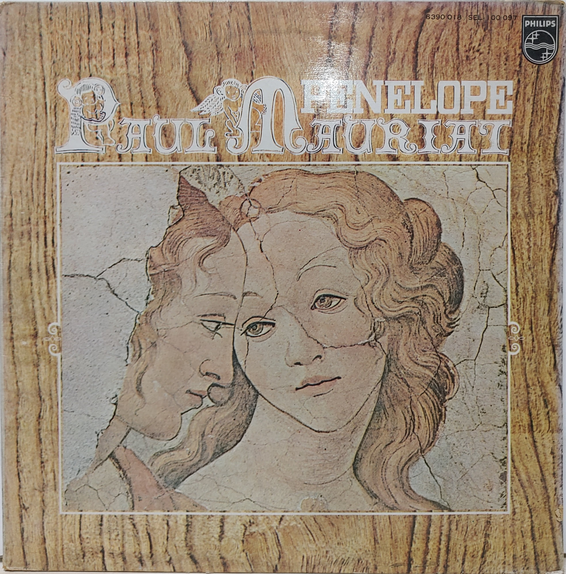 Paul Mauriat Orchestra / Penelope