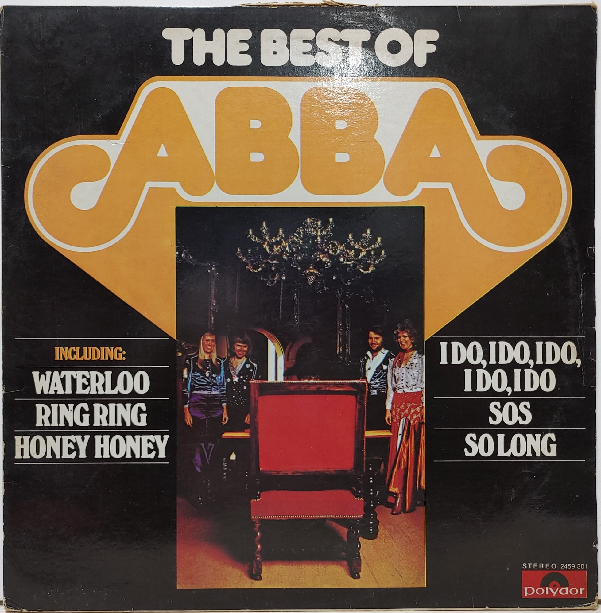 ABBA / THE BEST OF ABBA