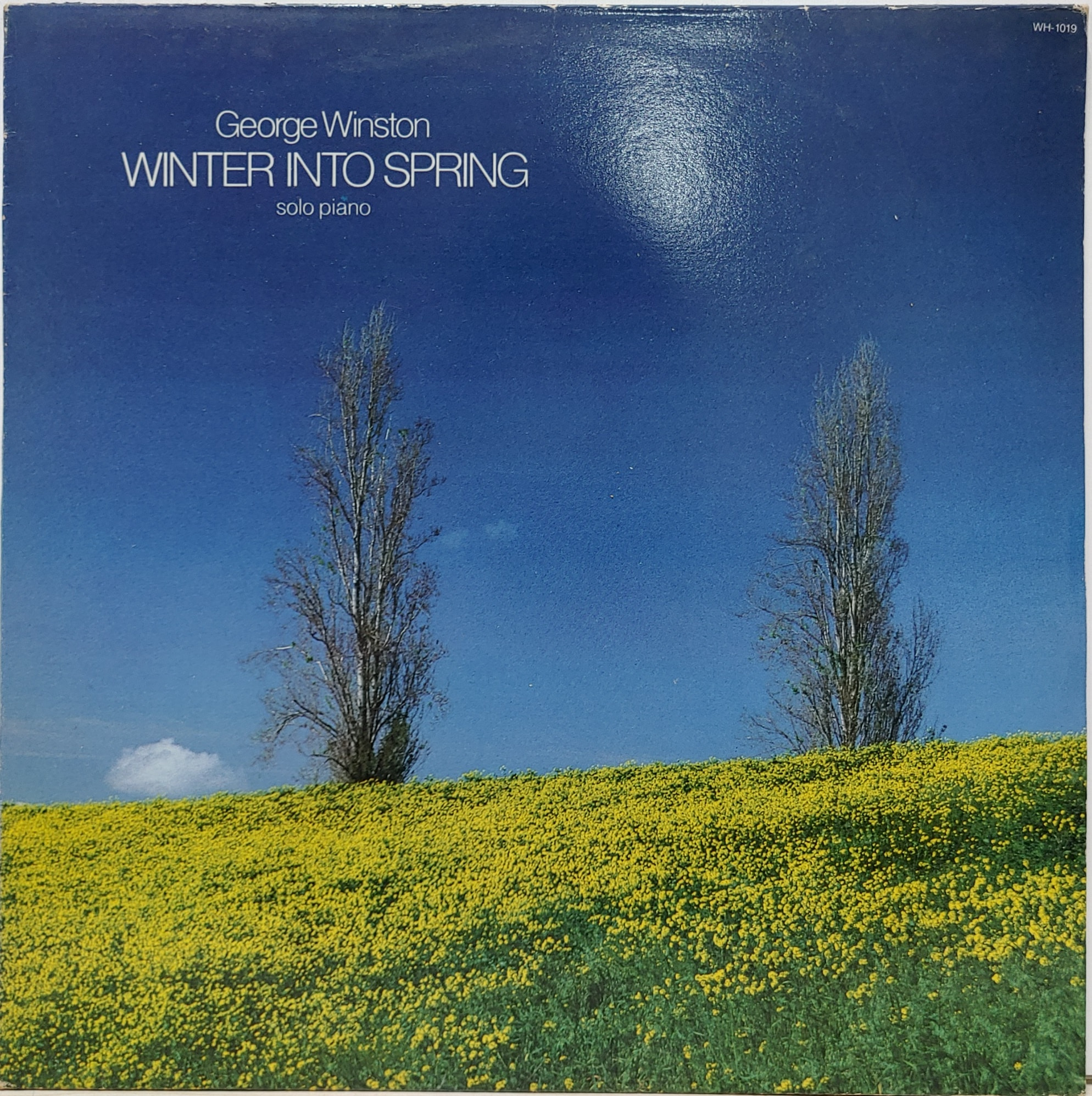 George Winston / Winter Into Spring