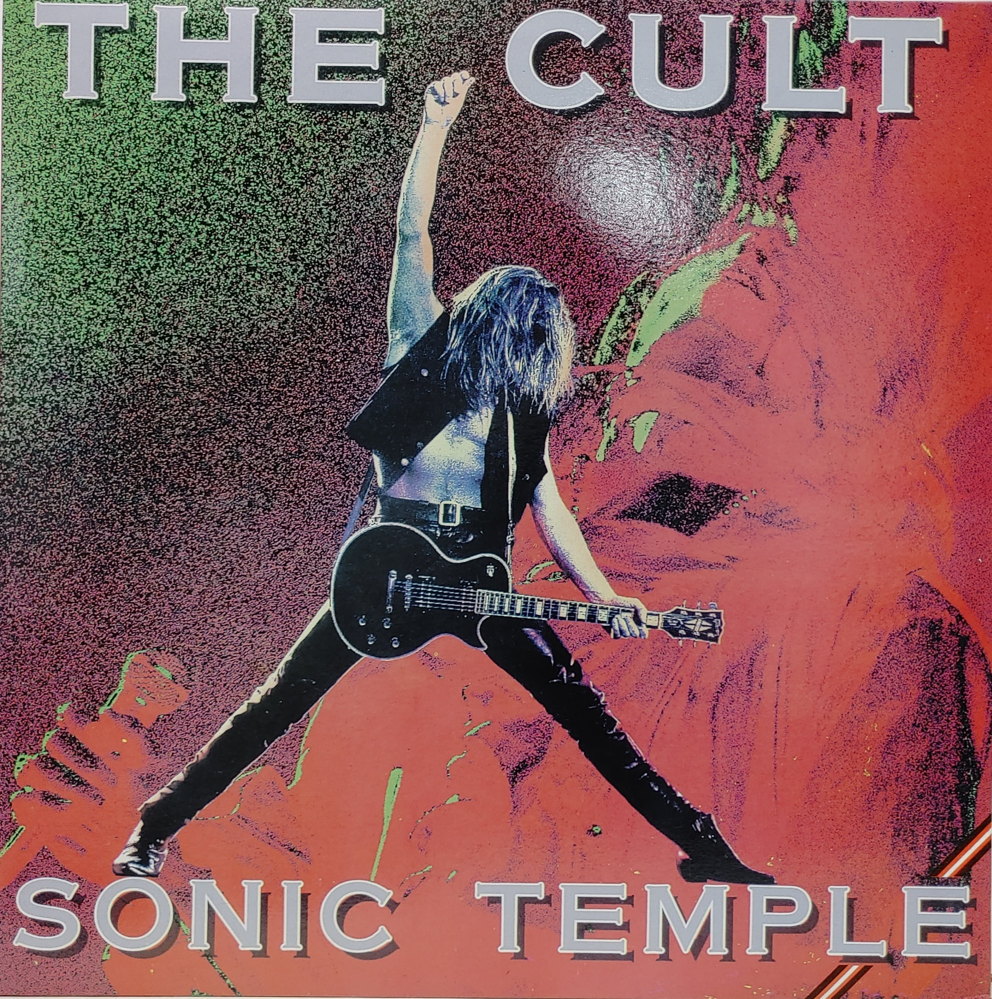 THE CULT / SONIC TEMPLE