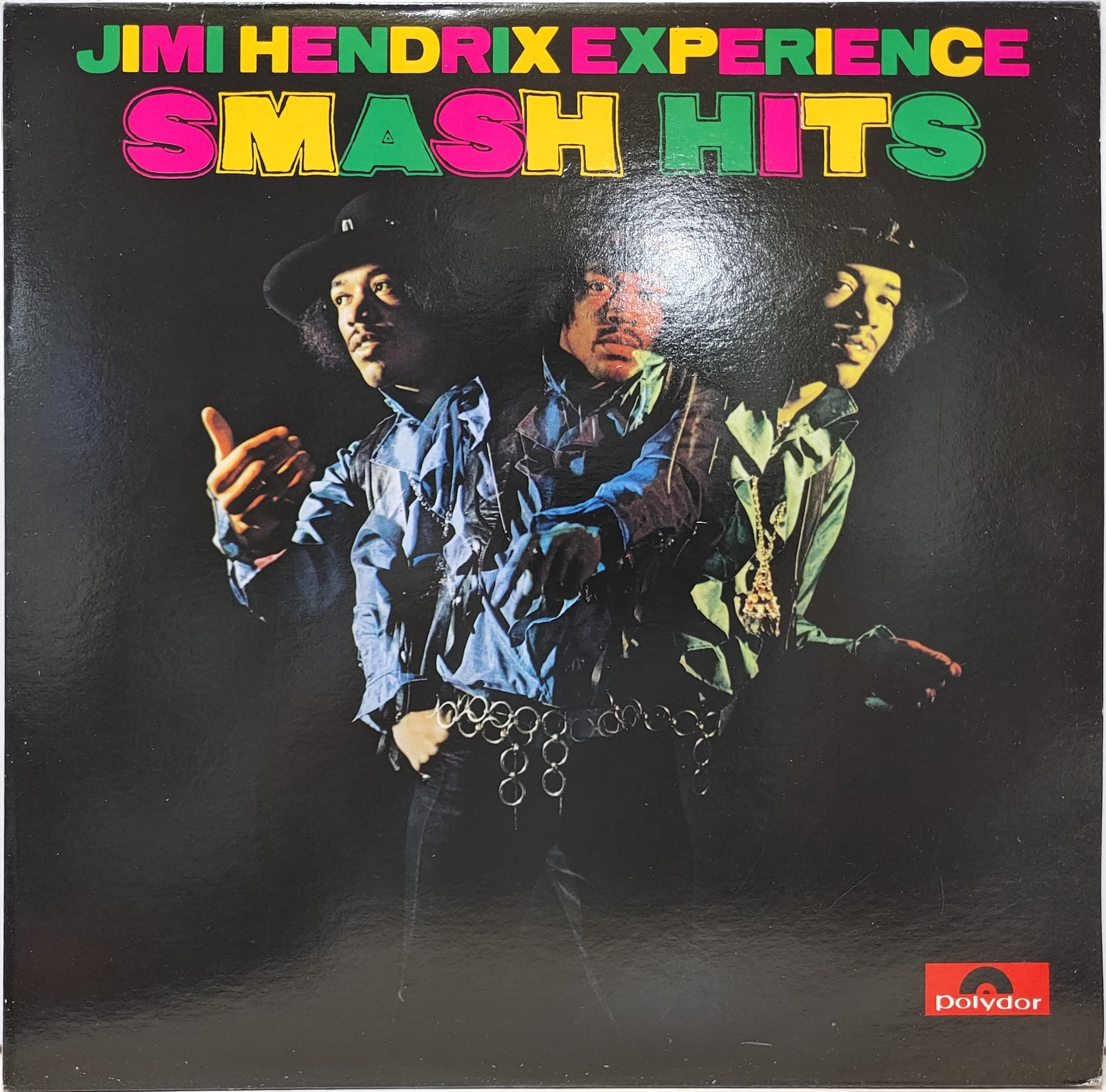 JIMI HENDRIX EXPERIENCE / SMASH HITS