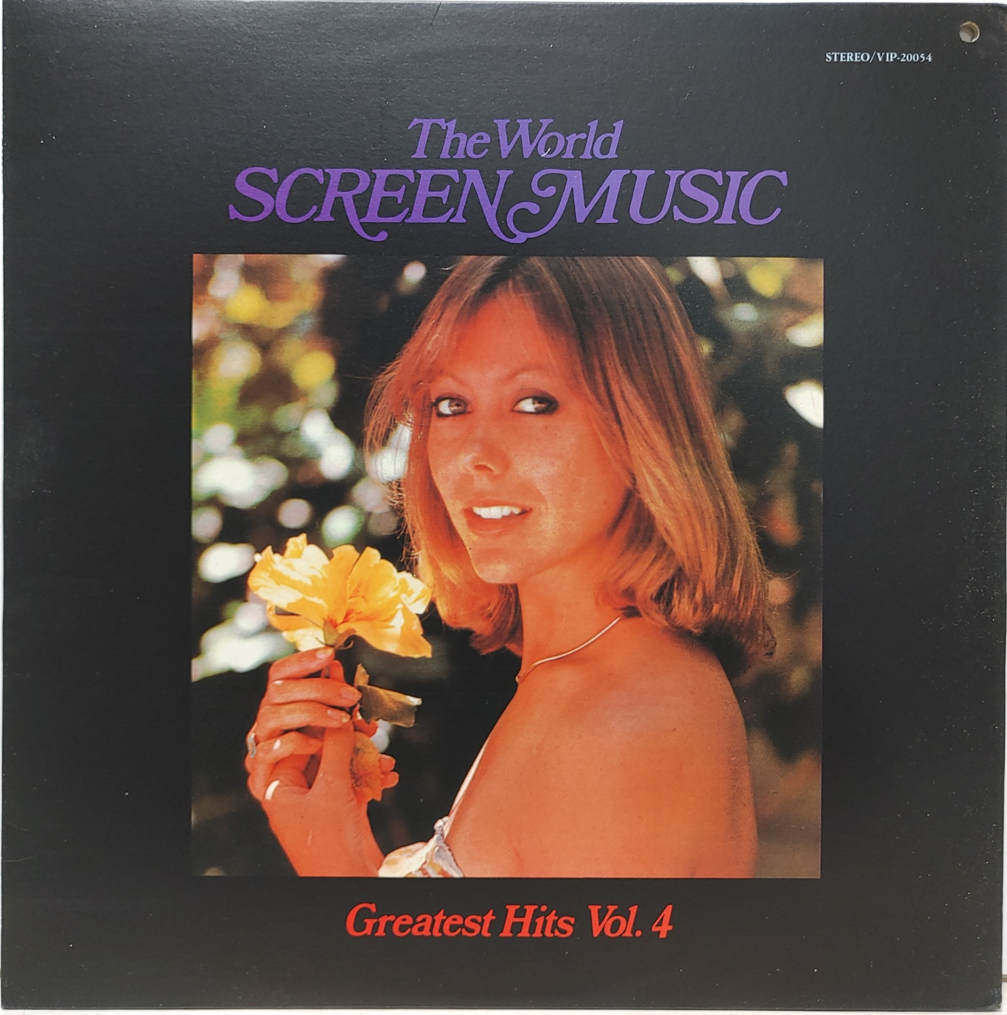 The World Screen Music Greatest Hits Vol. 4