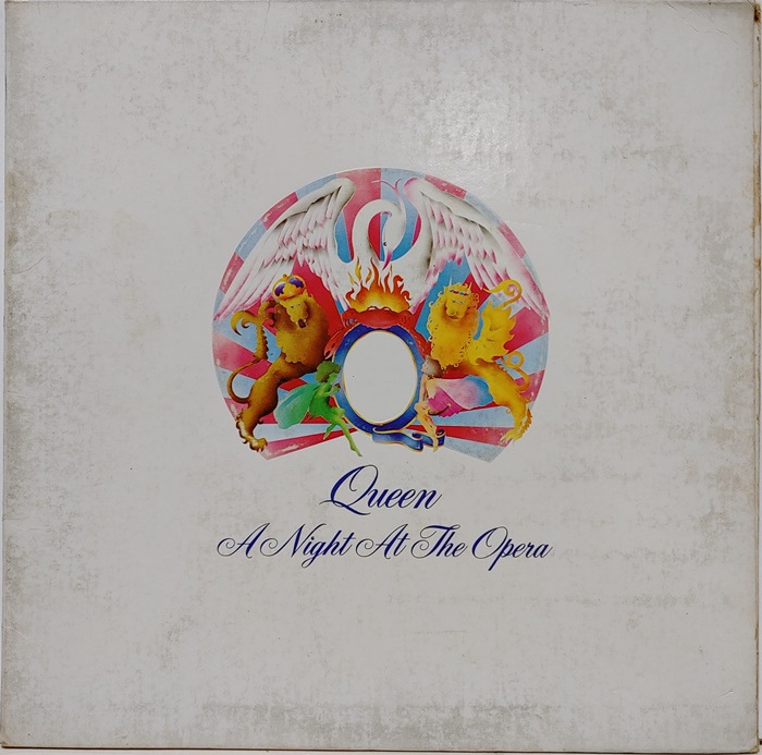 QUEEN / A NIGHT AT THE OPERA(수입)