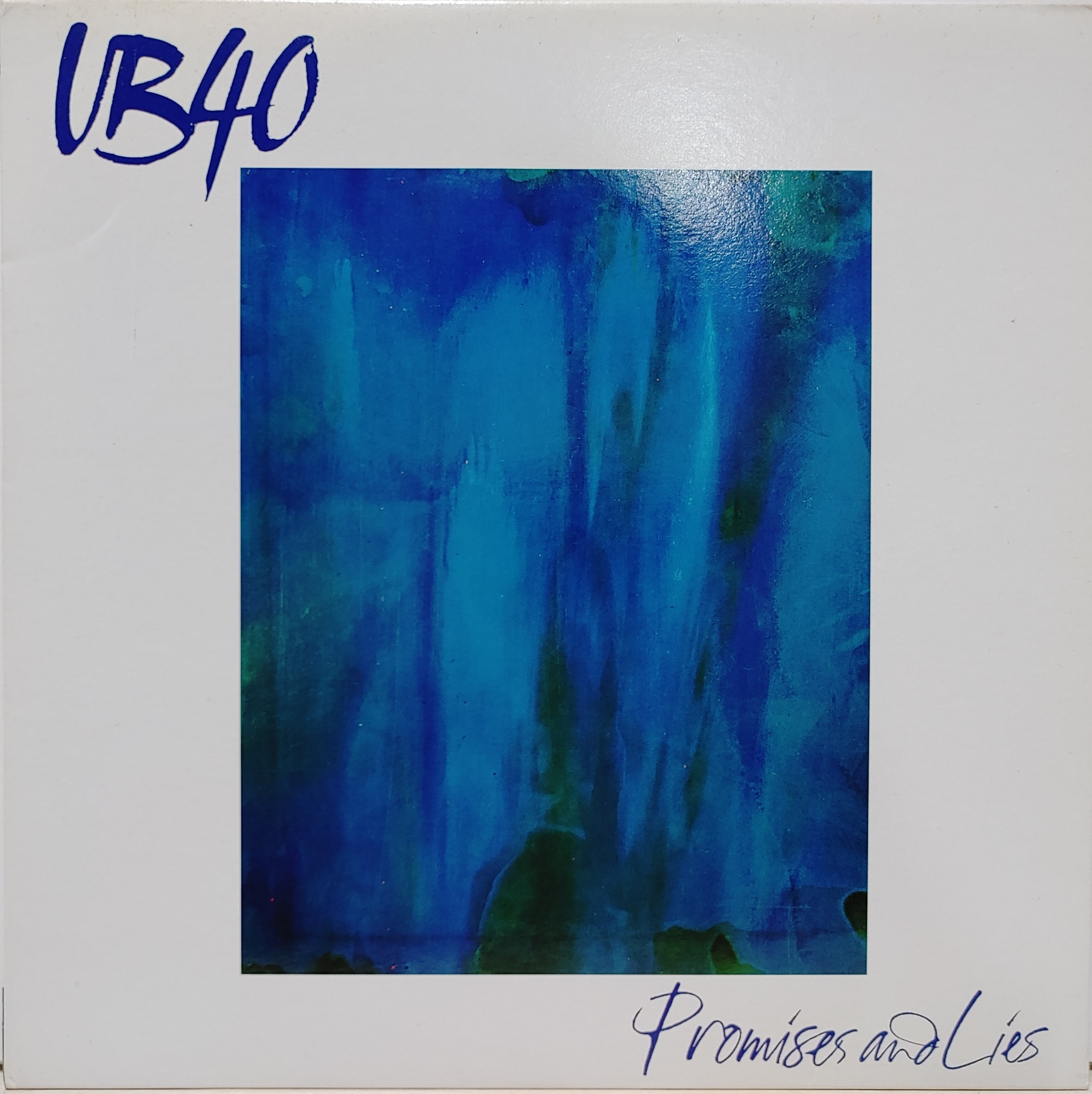 UB40 / PROMISES AND LIES