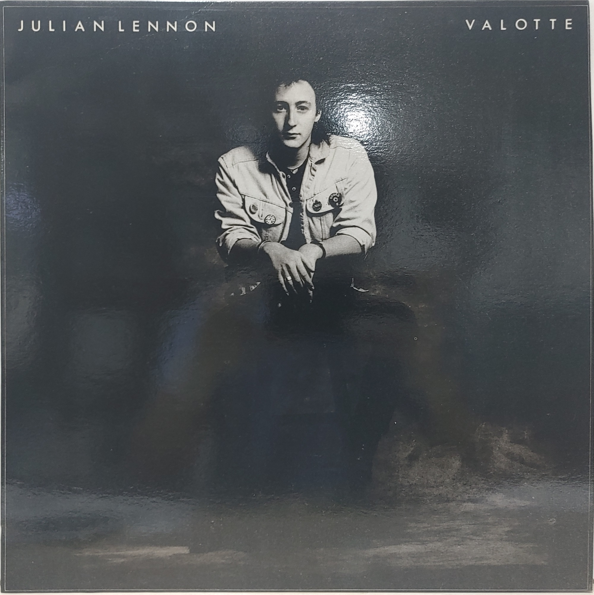 JULIAN LENNON / VALOTTE