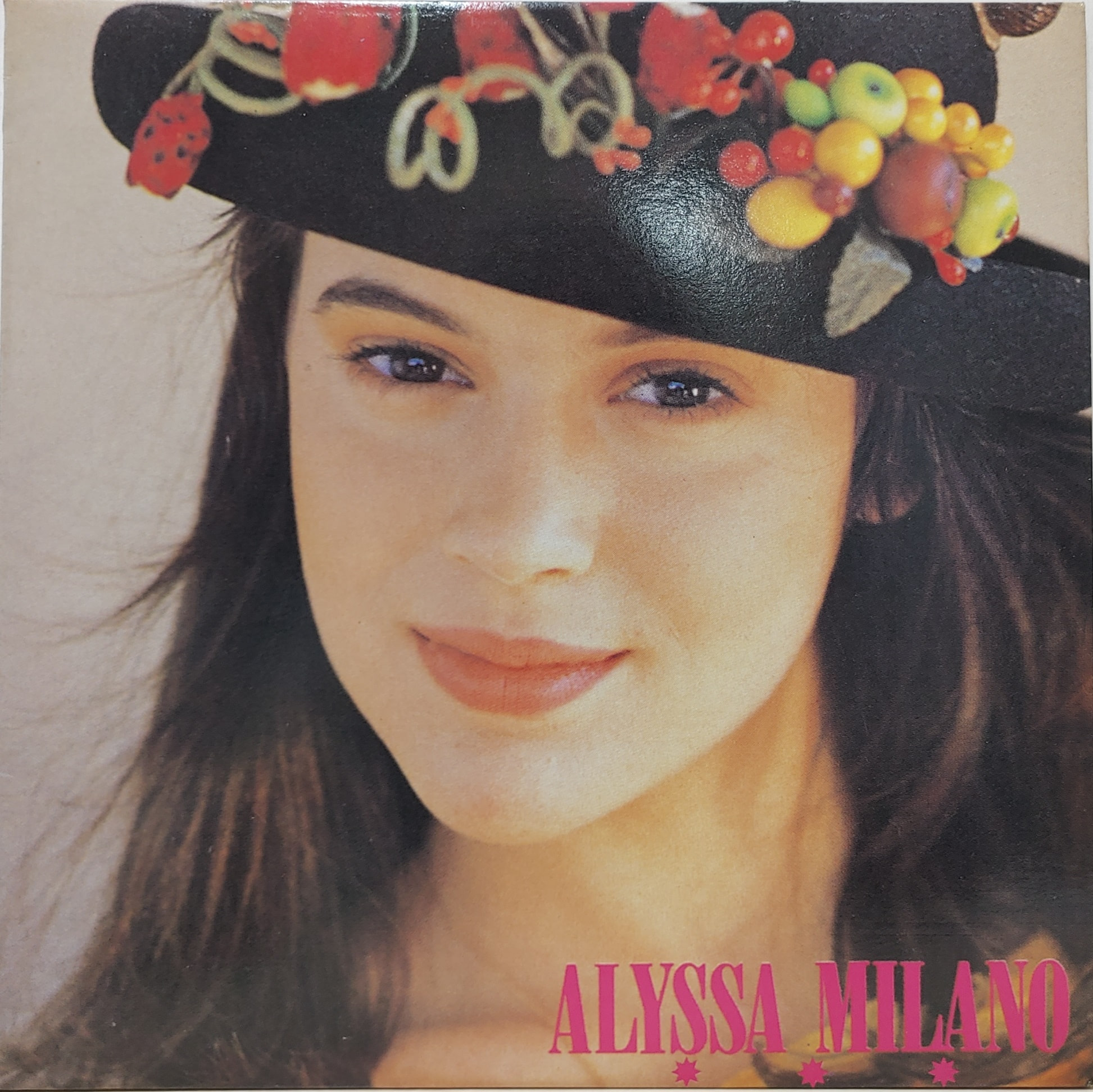 ALYSSA MILANO / THE BEST IN THE WORLD