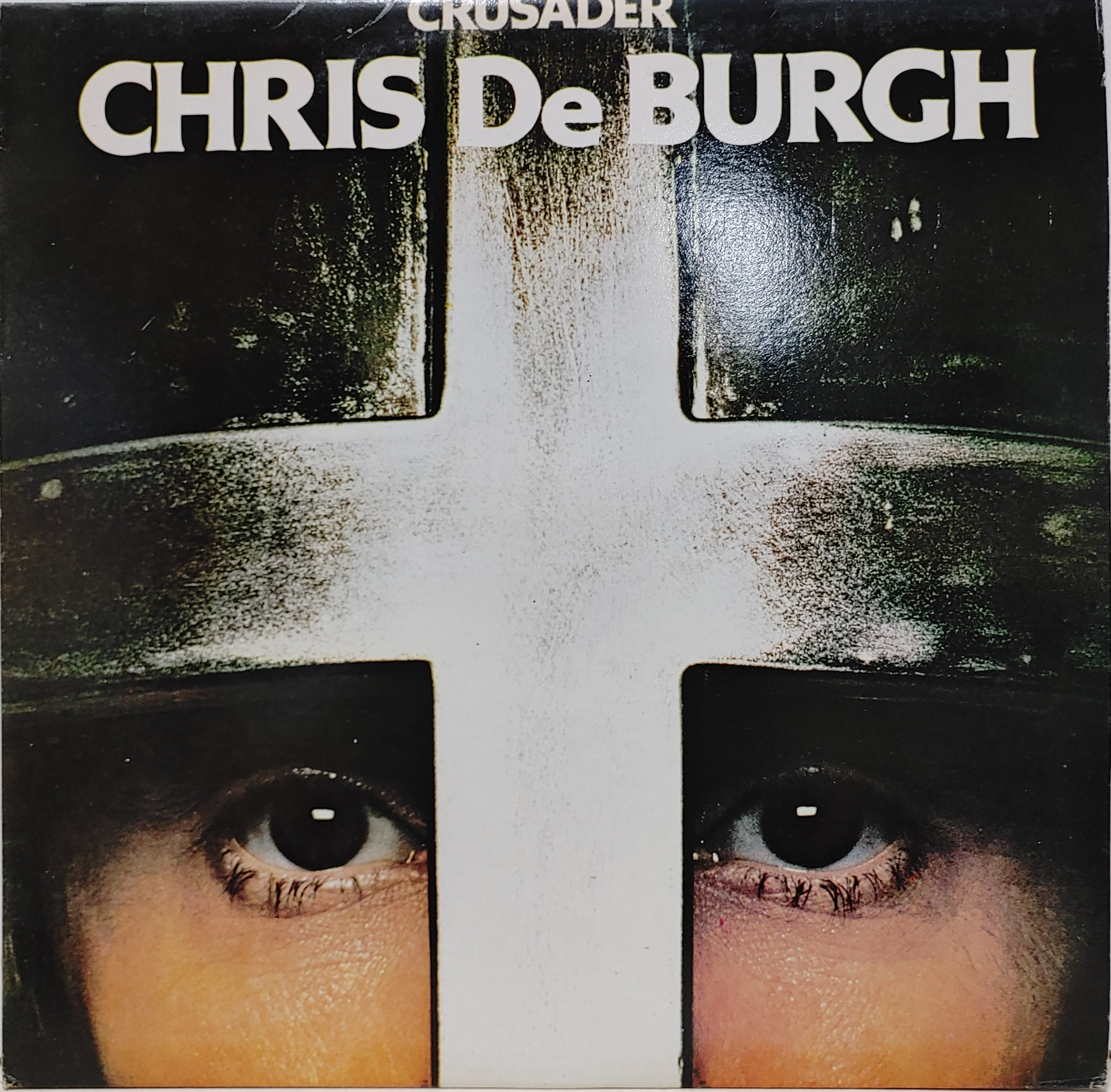 CHRIS DE BURGH / CRUSADER