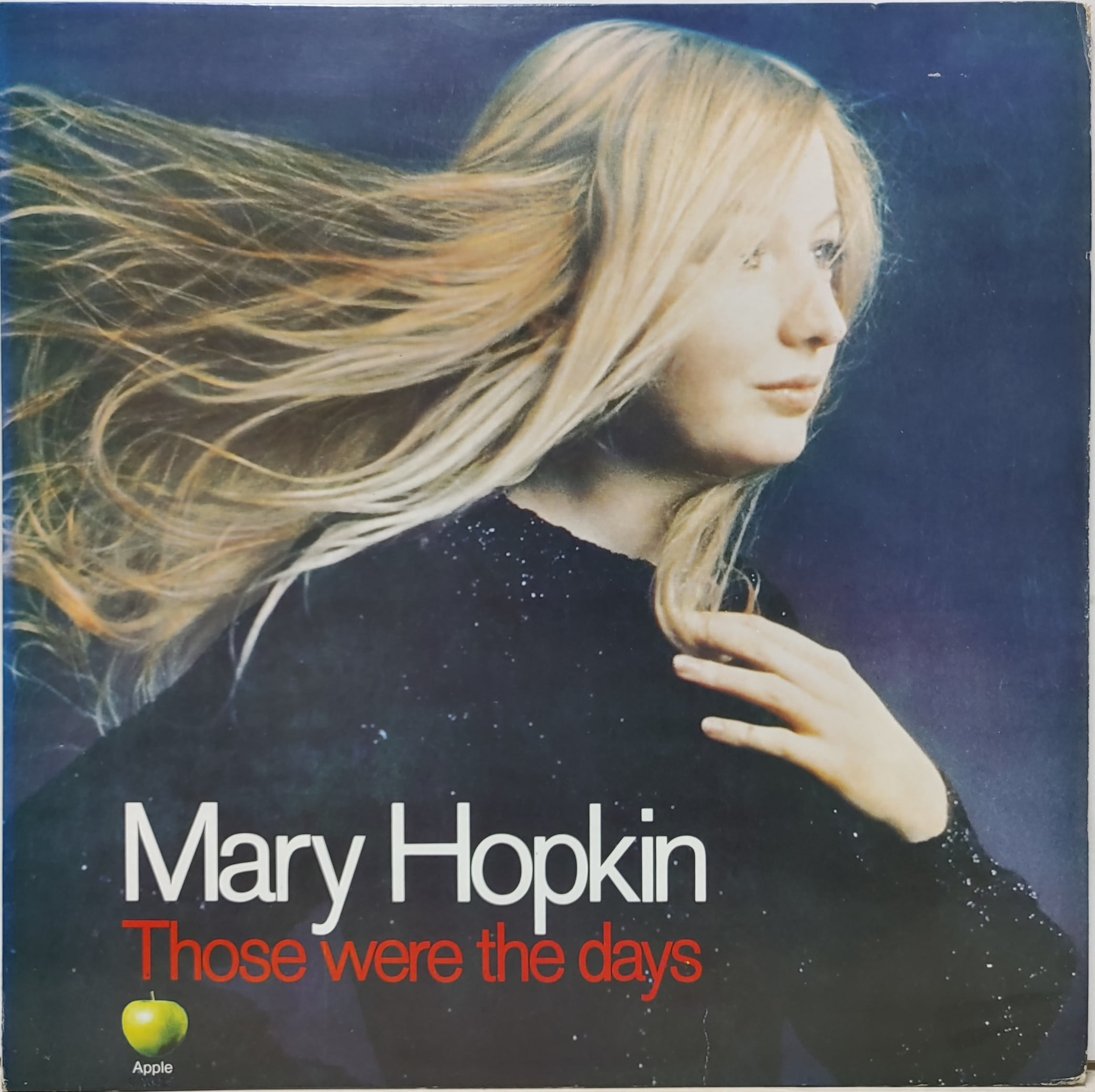 MARY HOPKIN / THOSE WERE THE DAYS