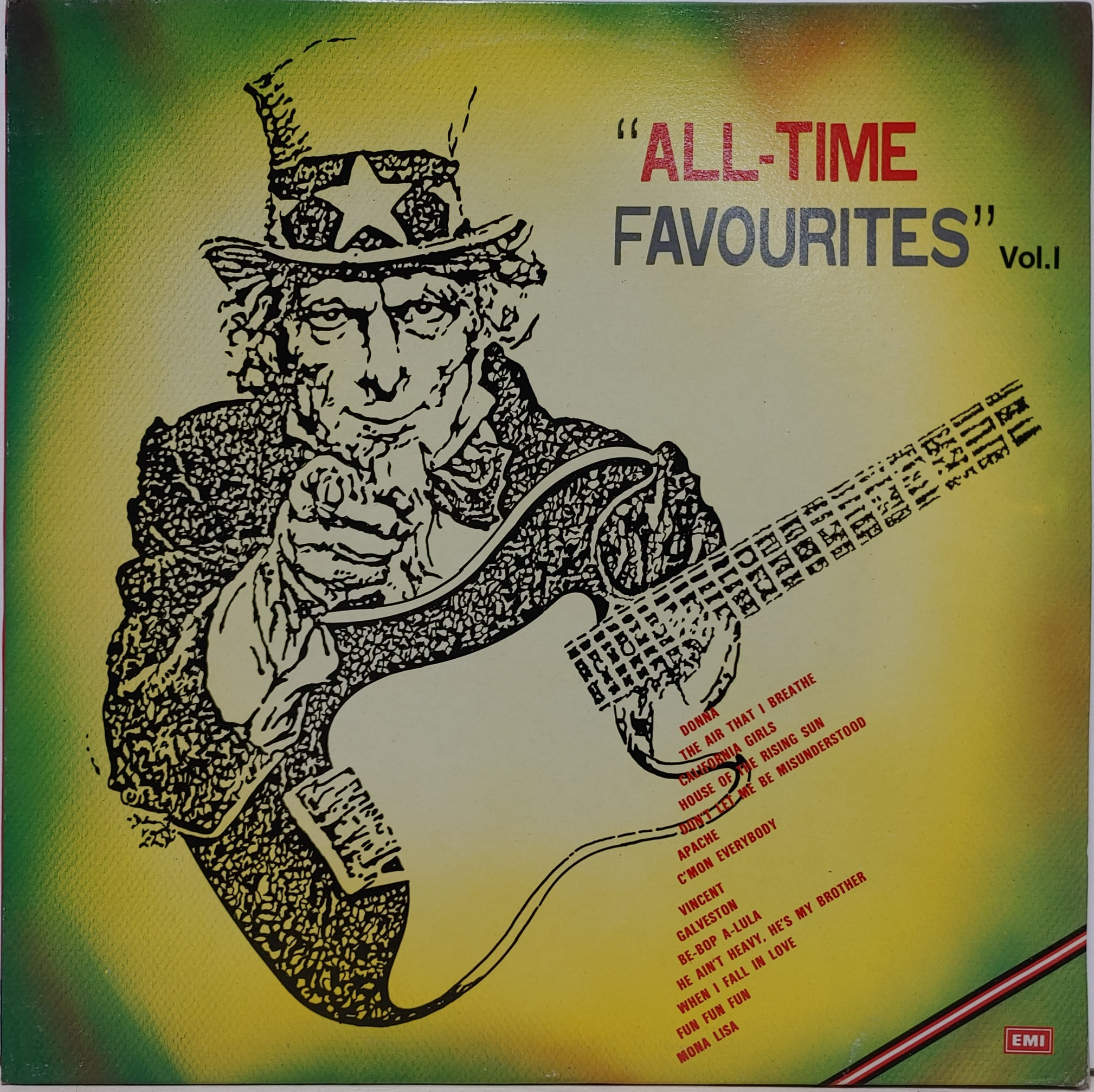 All Time Favourites vol.1