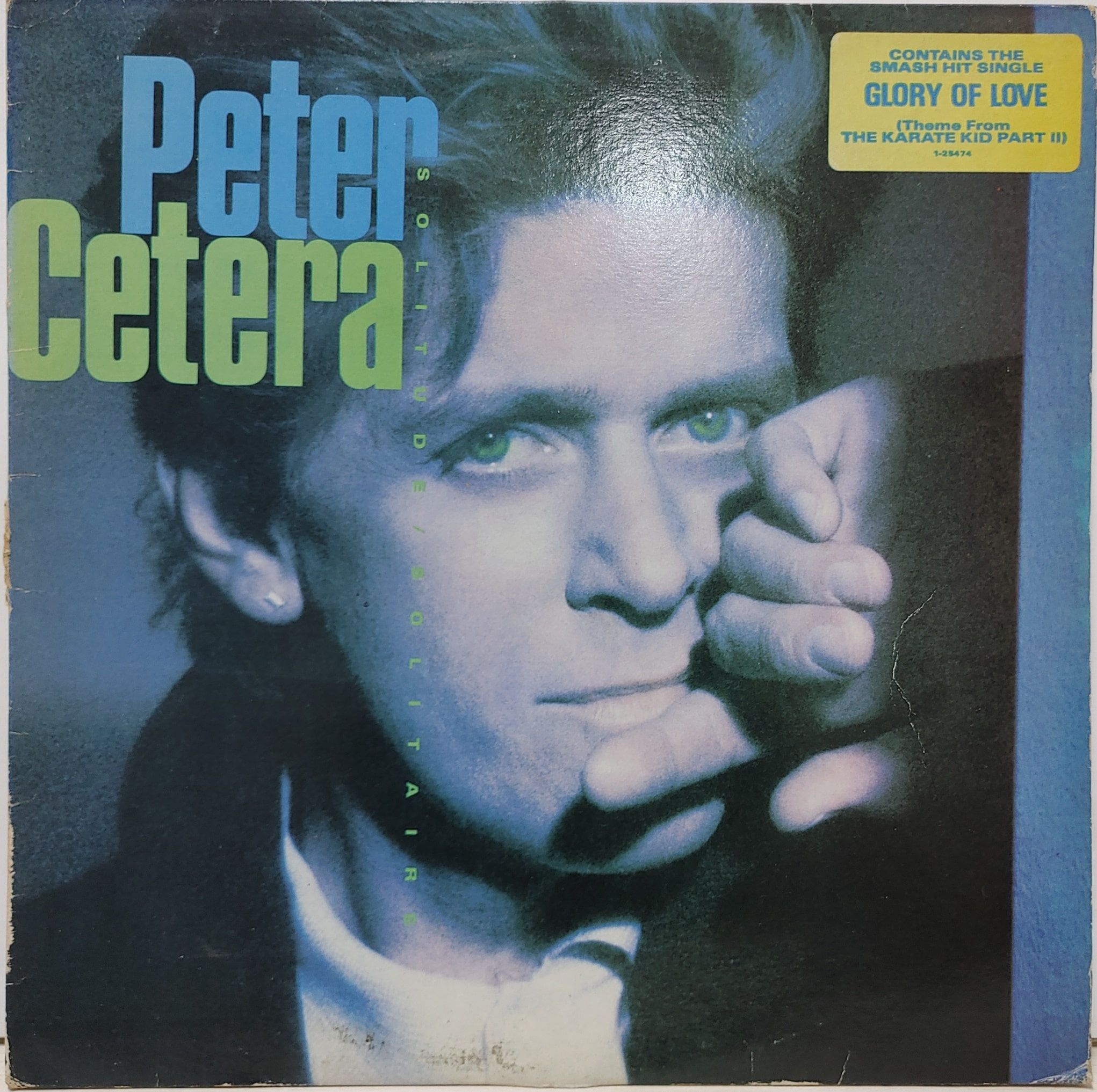 PETER CETERA / SOLITUDE SOLITAIRE